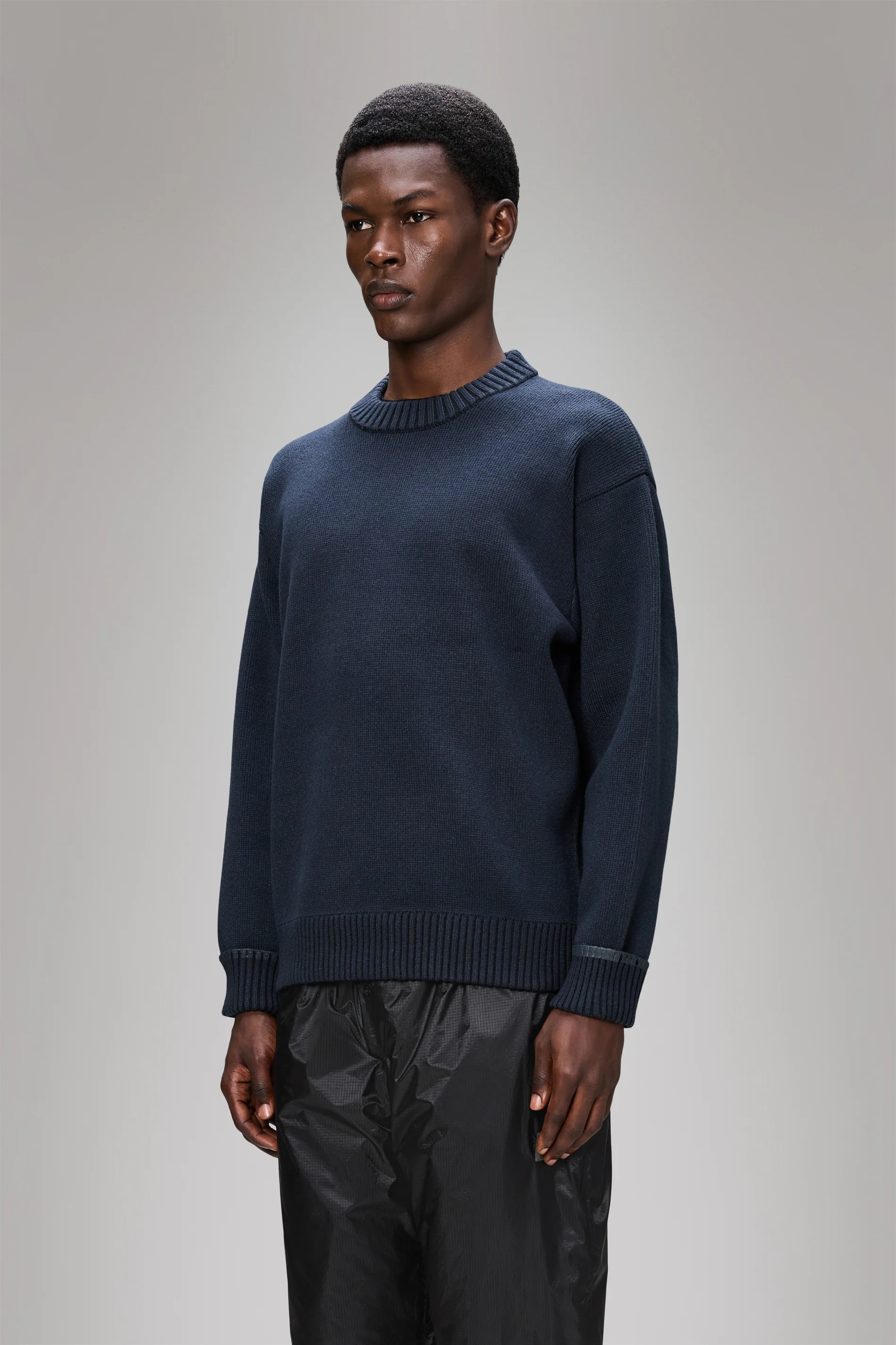Sowa Knit Crew Neck