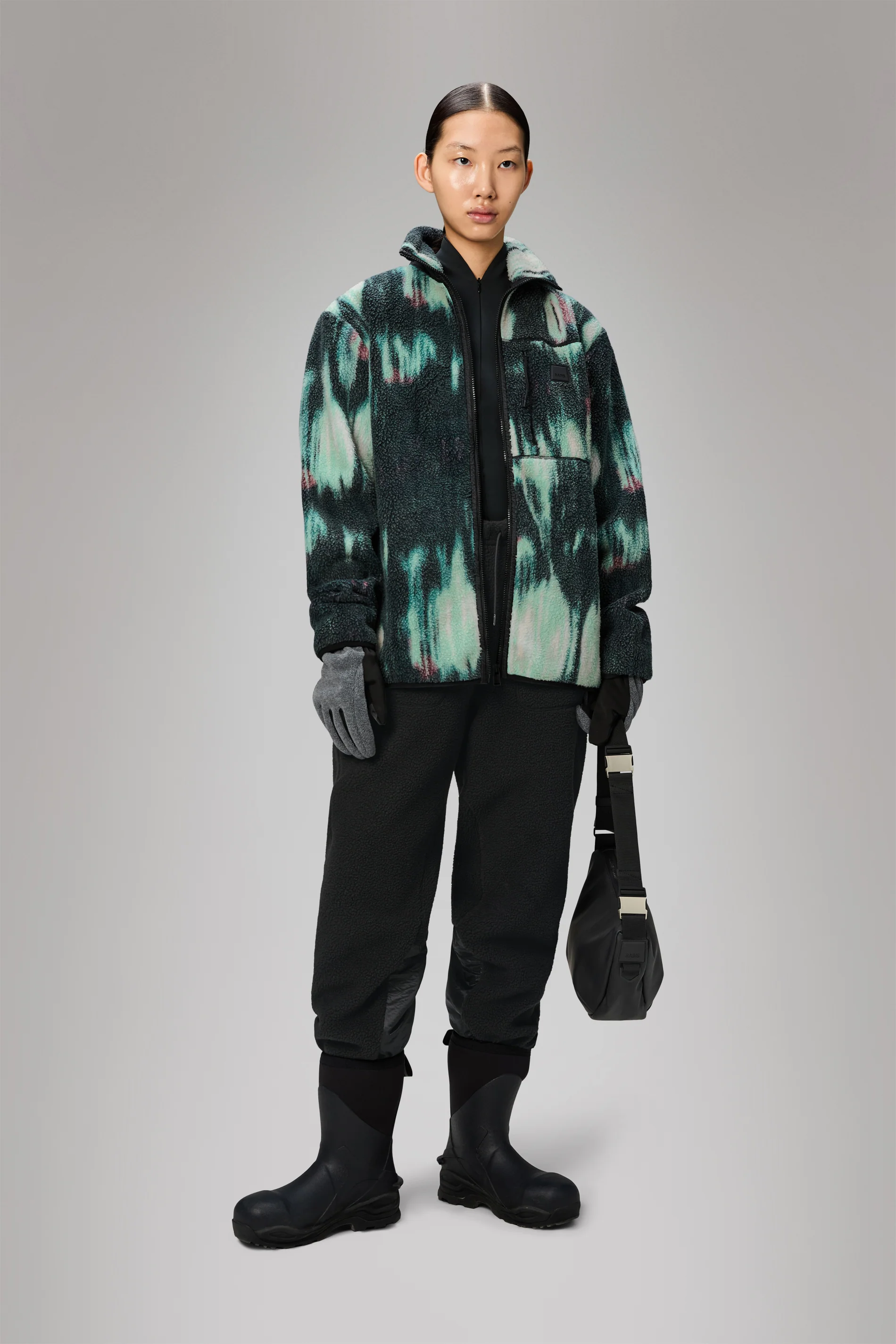 Yermo Fleece Jacket