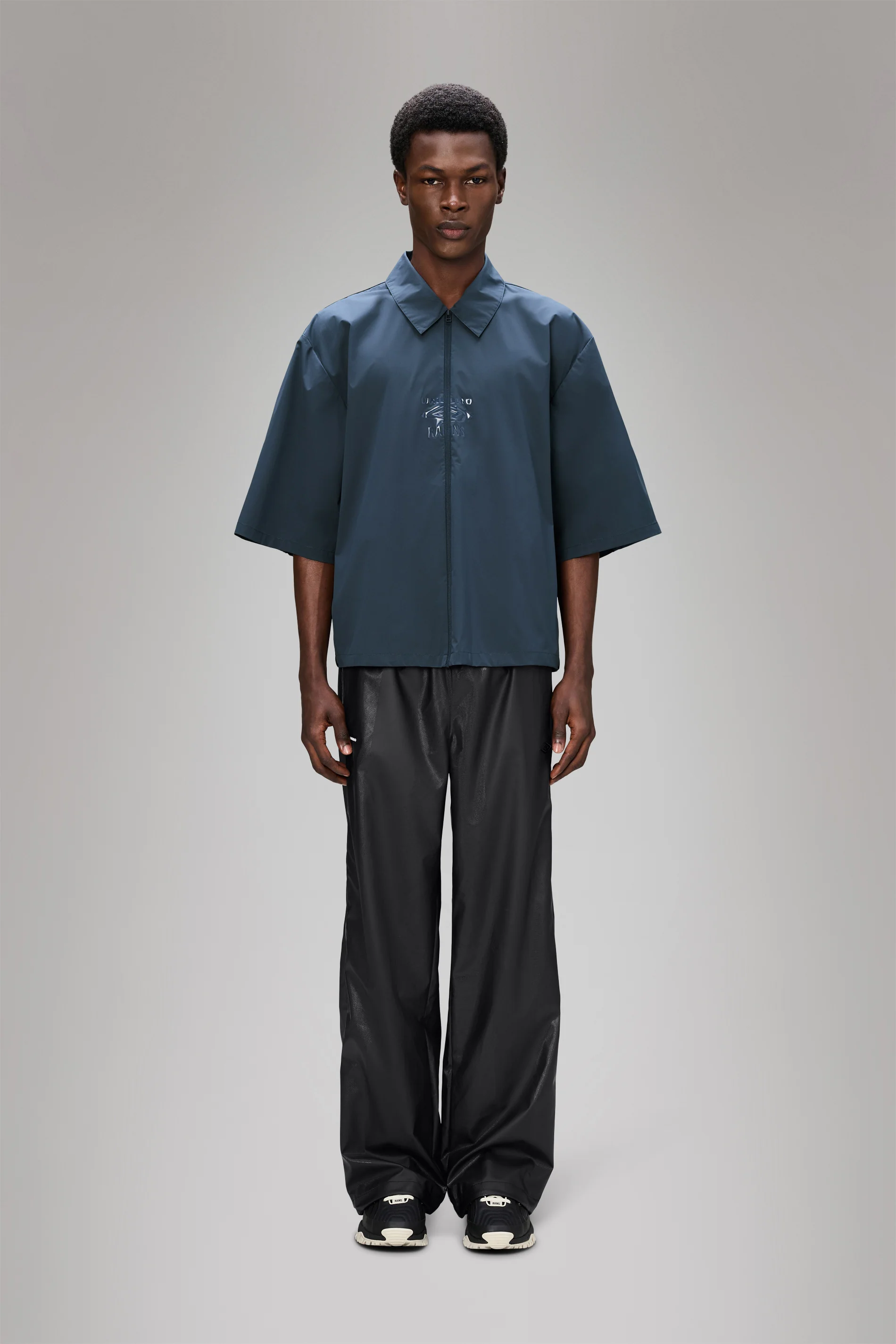 Rains x Umbro Drill Overshirt