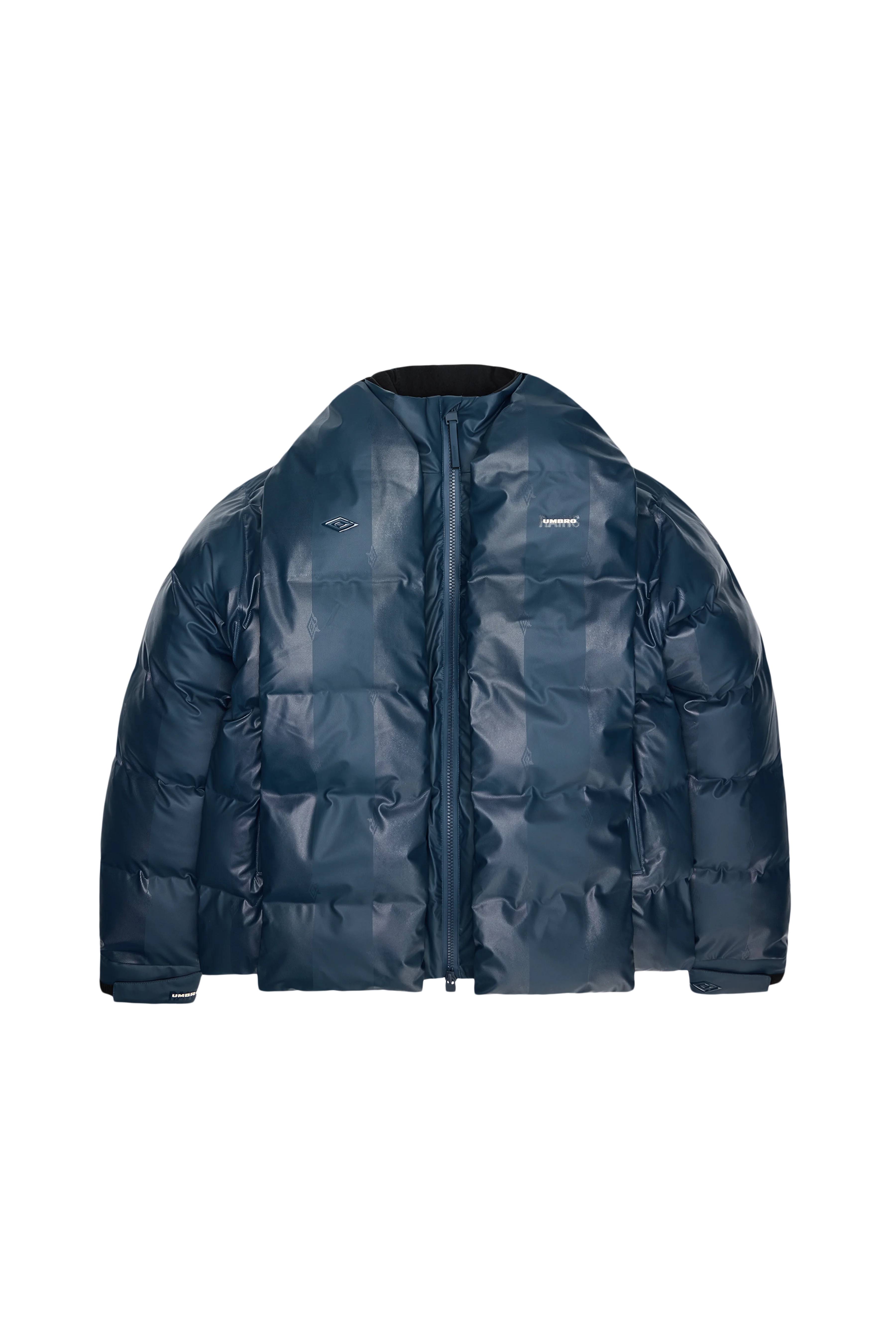 Rains x Umbro Puffer Fan Jacket