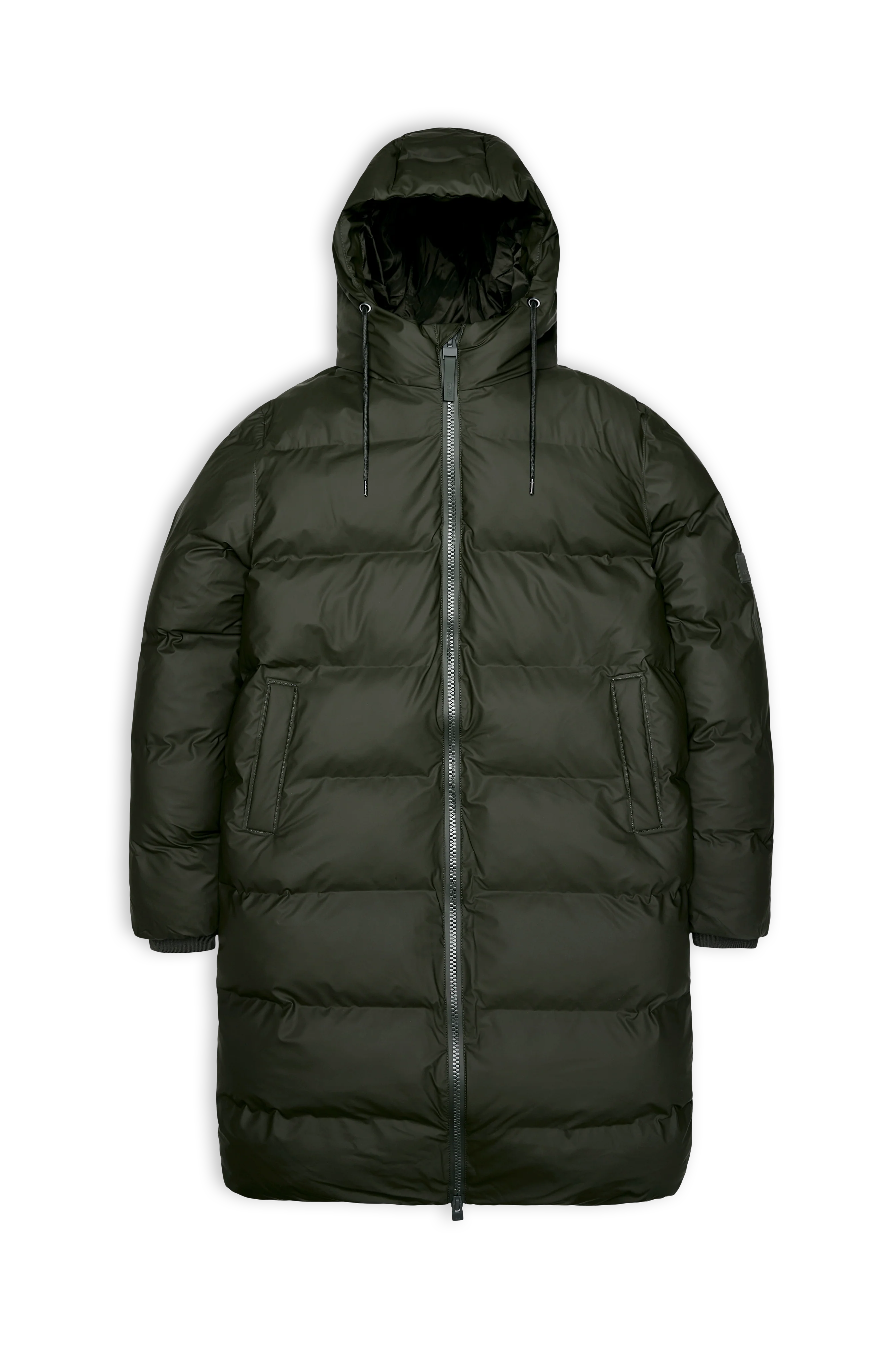 Alta Longer Puffer Jacket