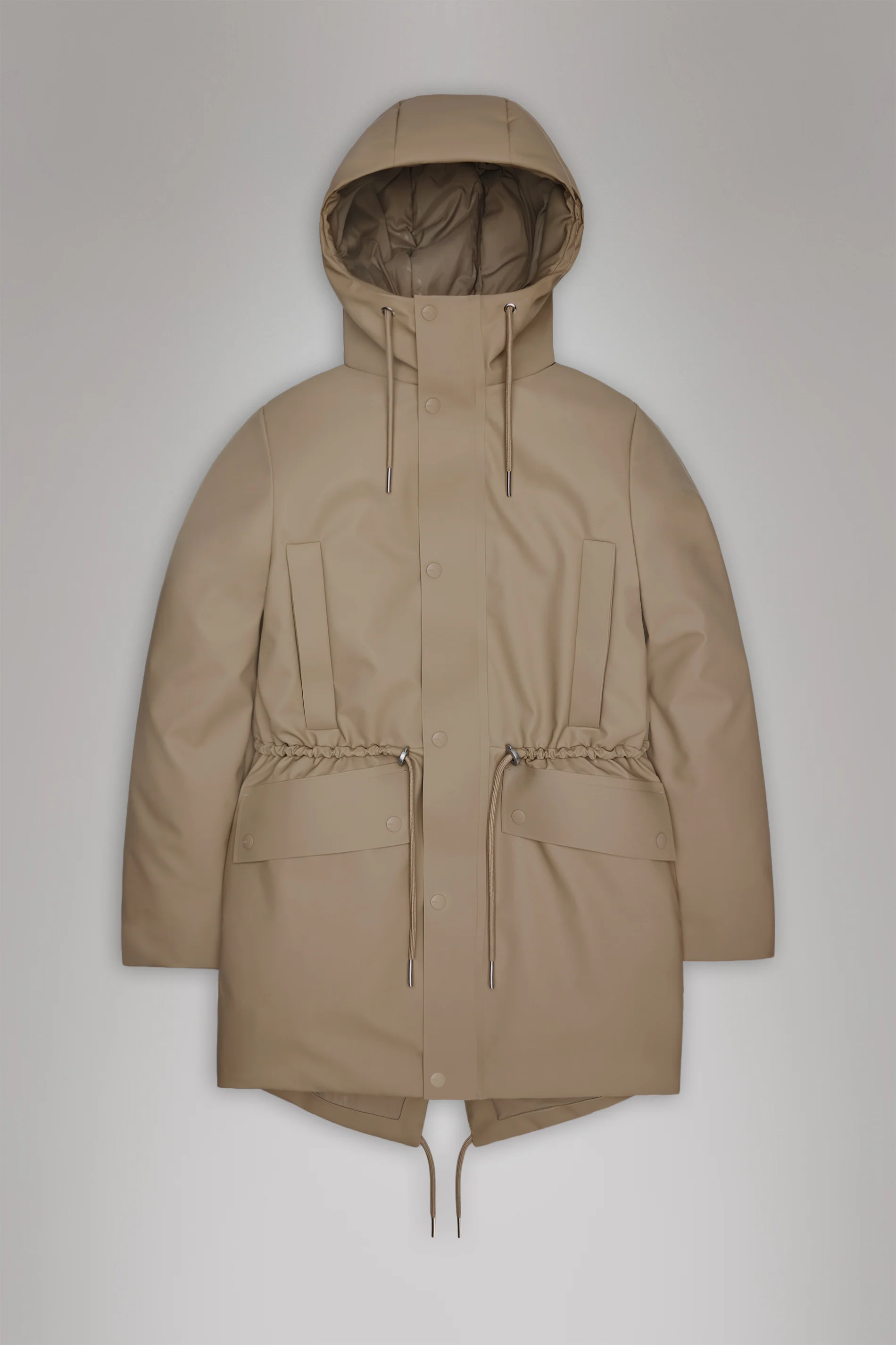 Nome String W Parka