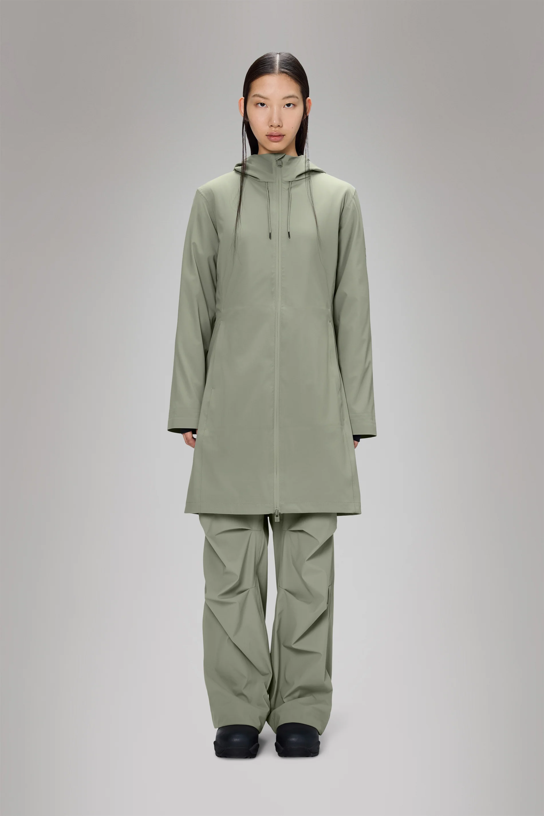 Suva Hardshell Long W Jacket