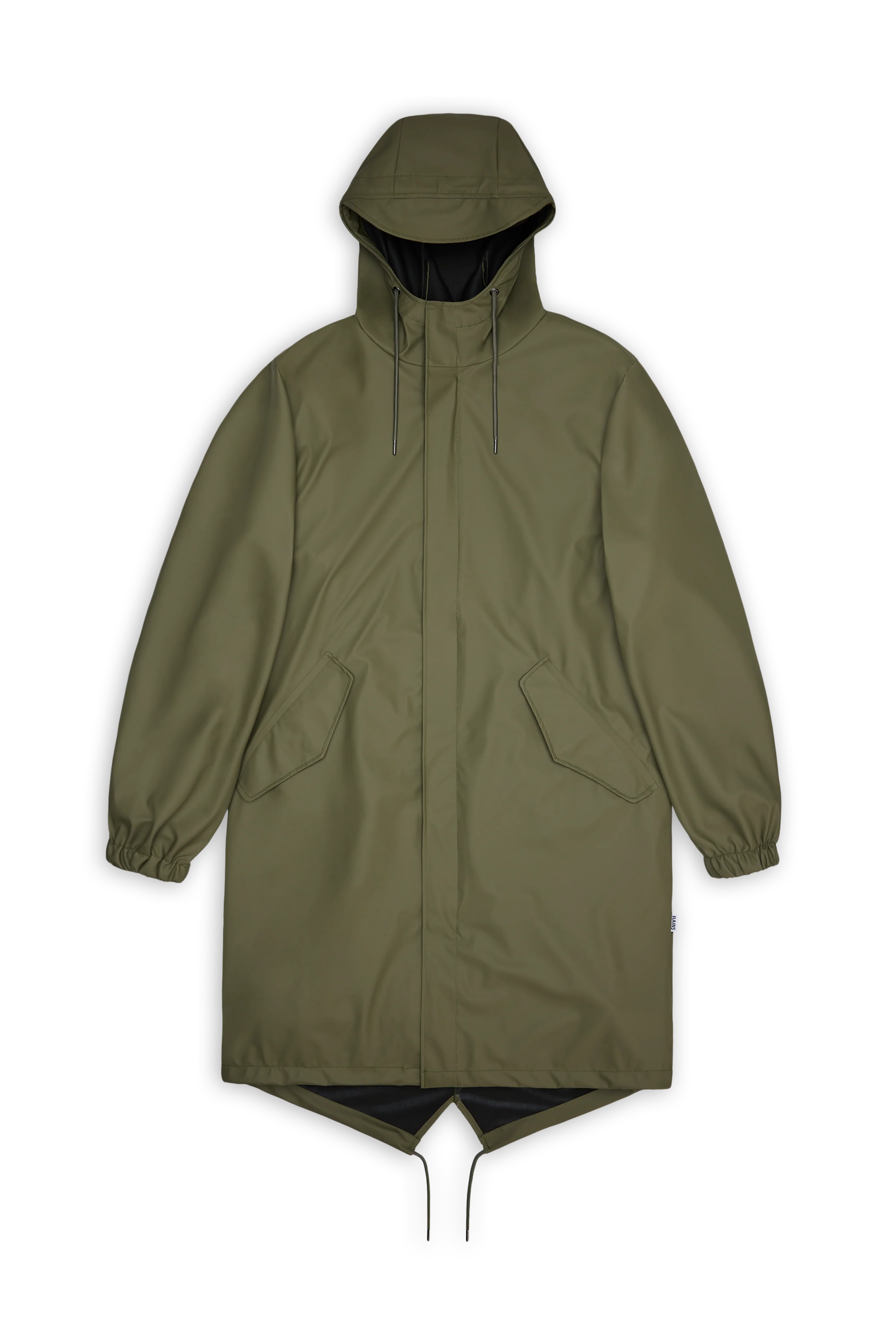 Fishtail Parka