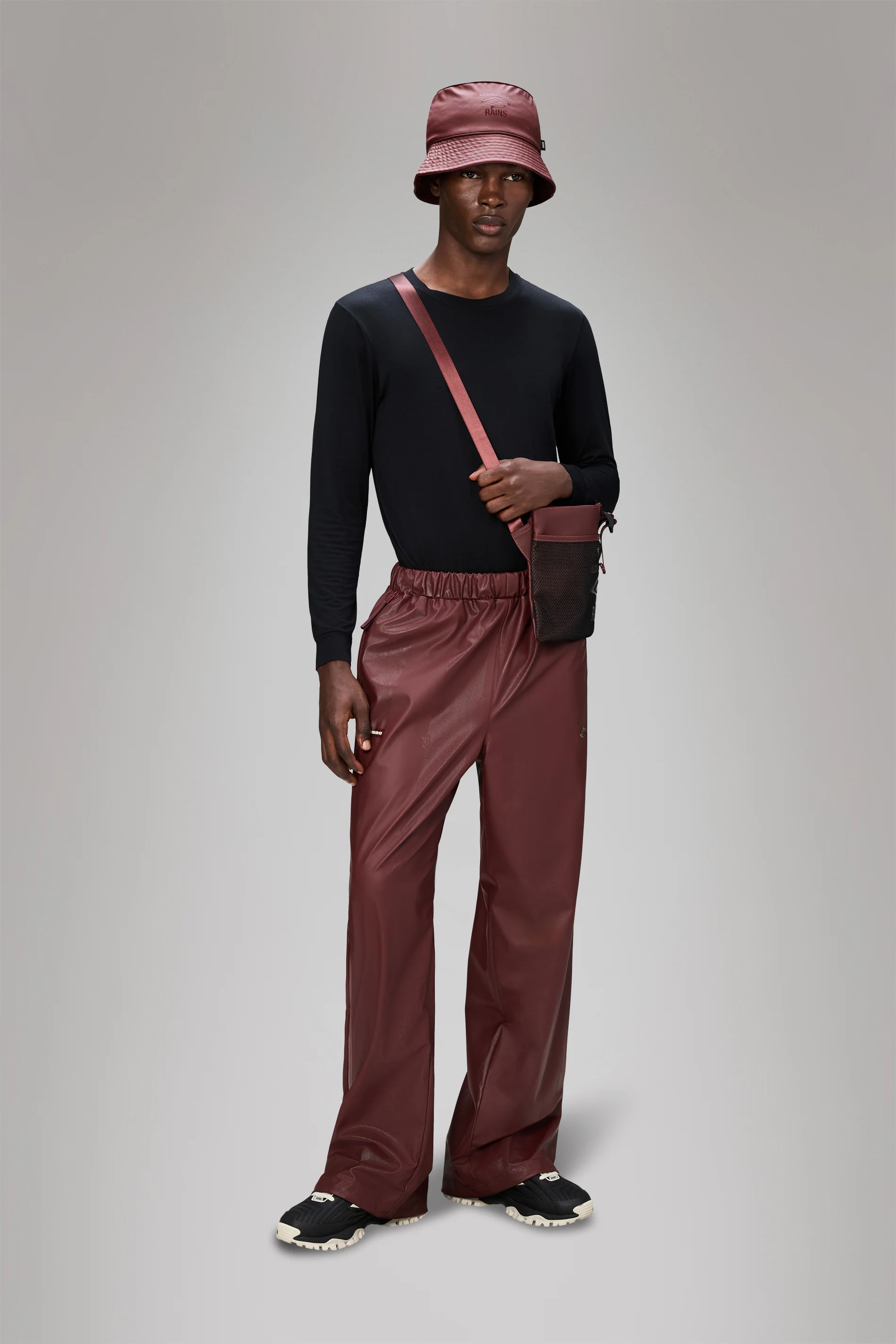 Rains x Umbro Apollo Pants Wide