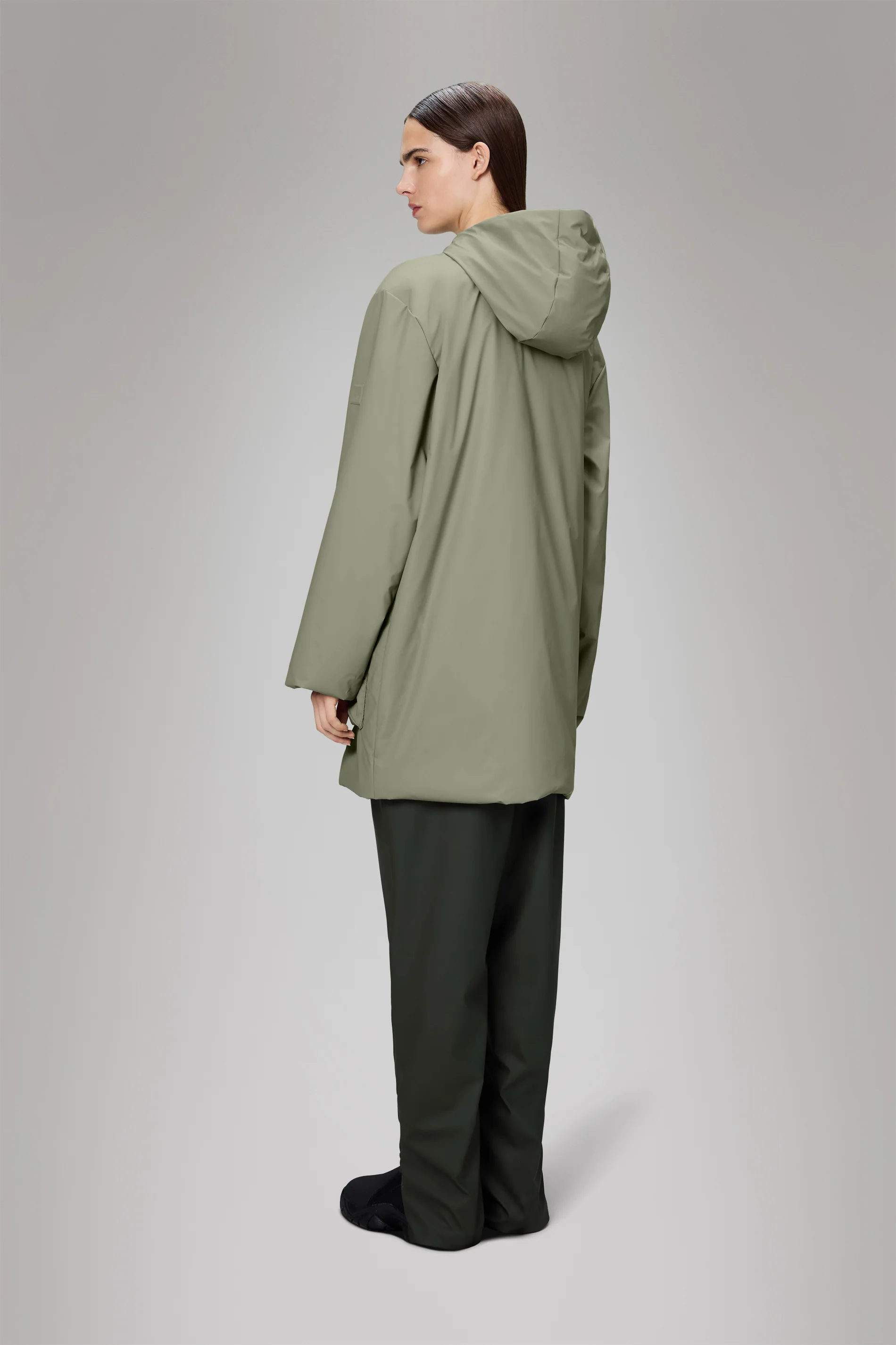 Lohja Long Insulated Cargo Jacket