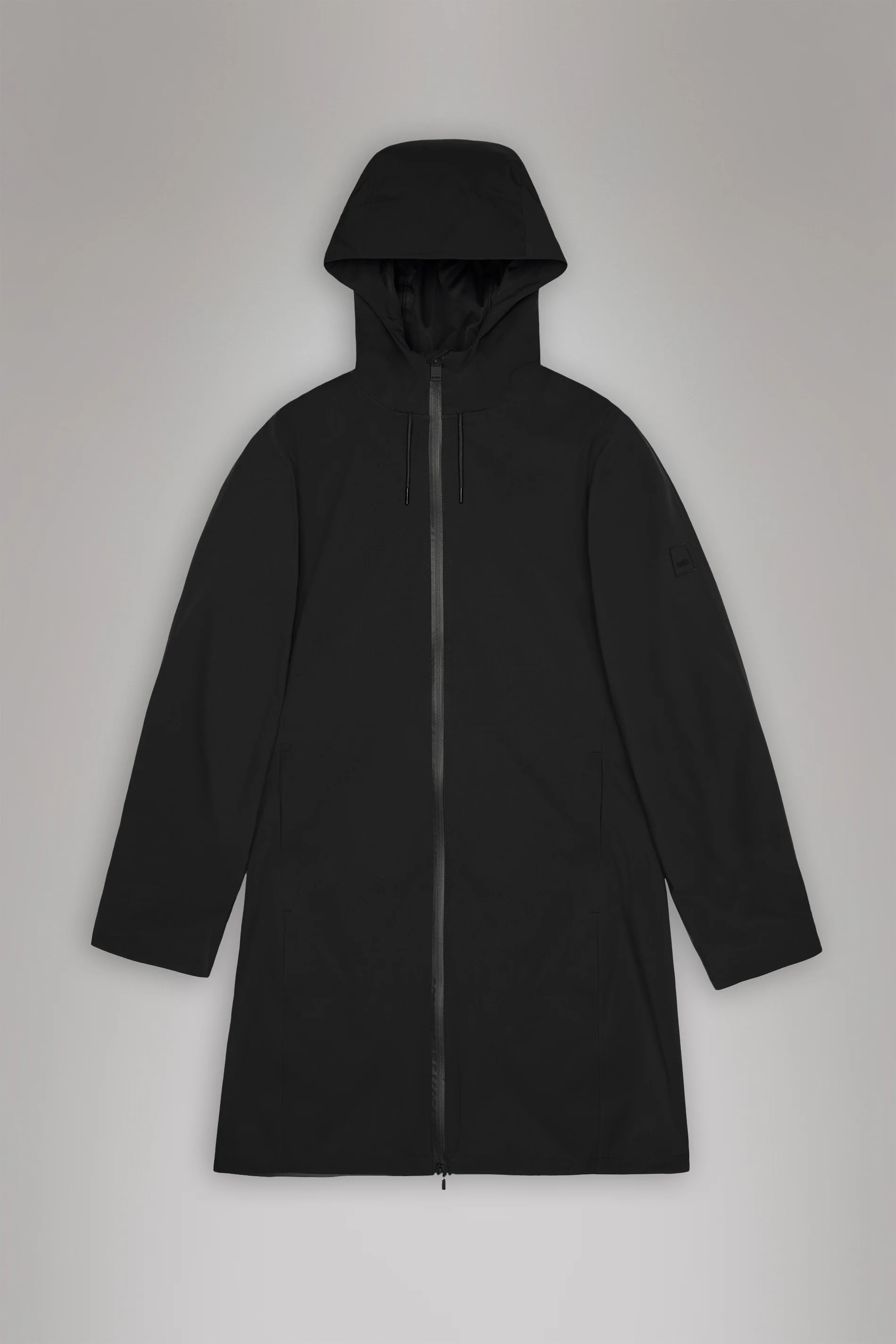 Suva Hardshell Long W Jacket