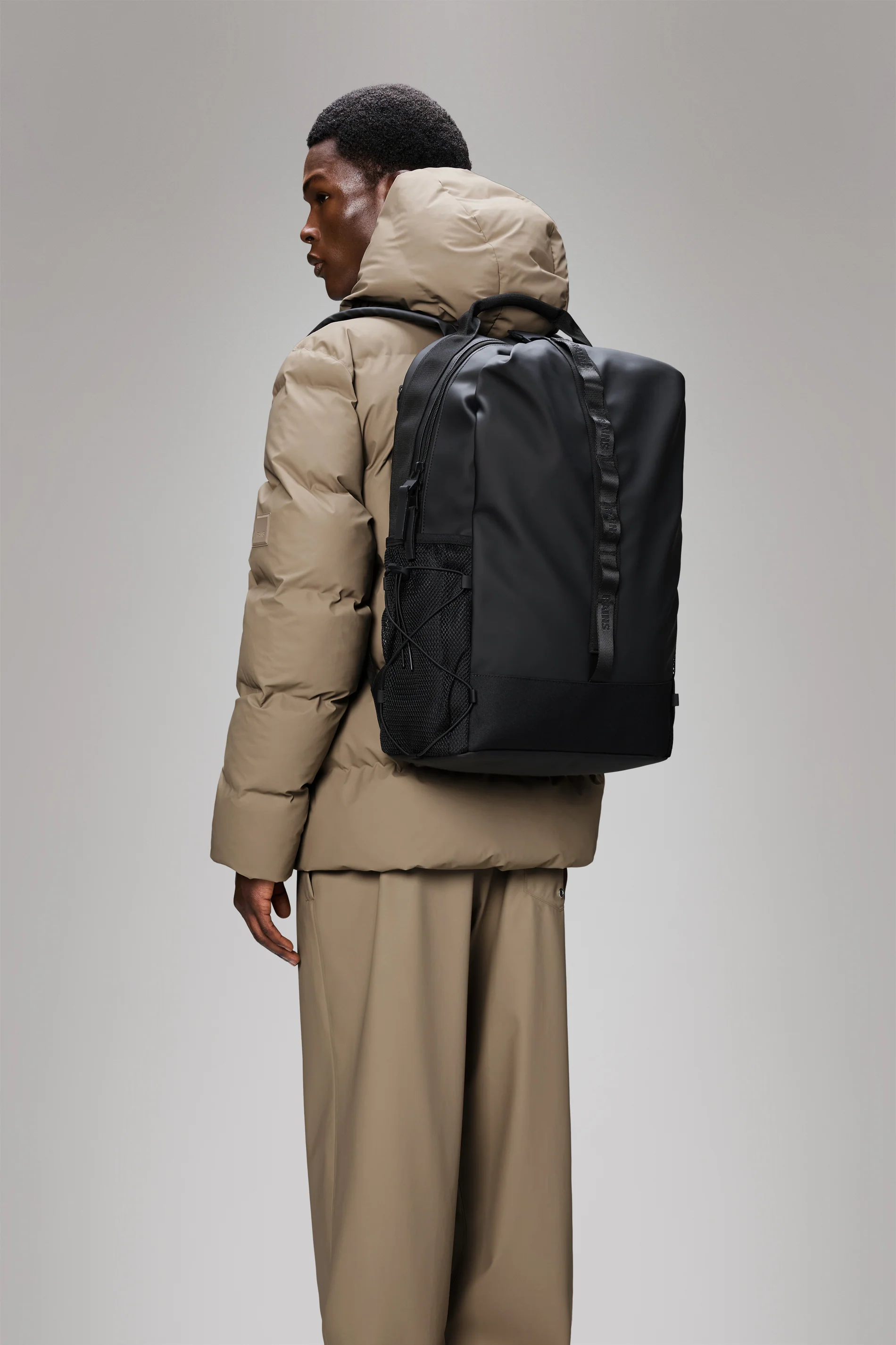 Trail Clip Front Backpack