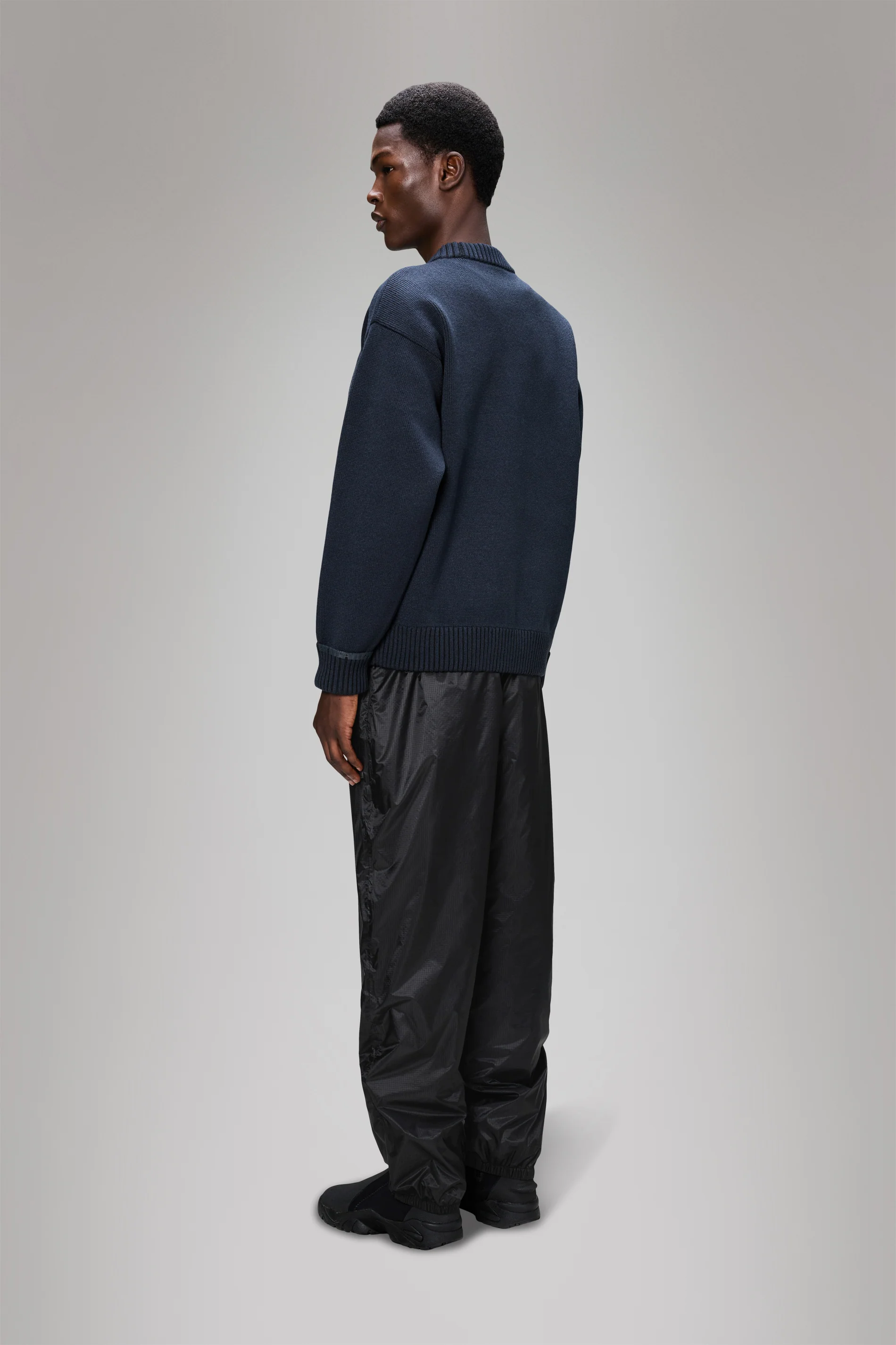 Sowa Knit Crew Neck