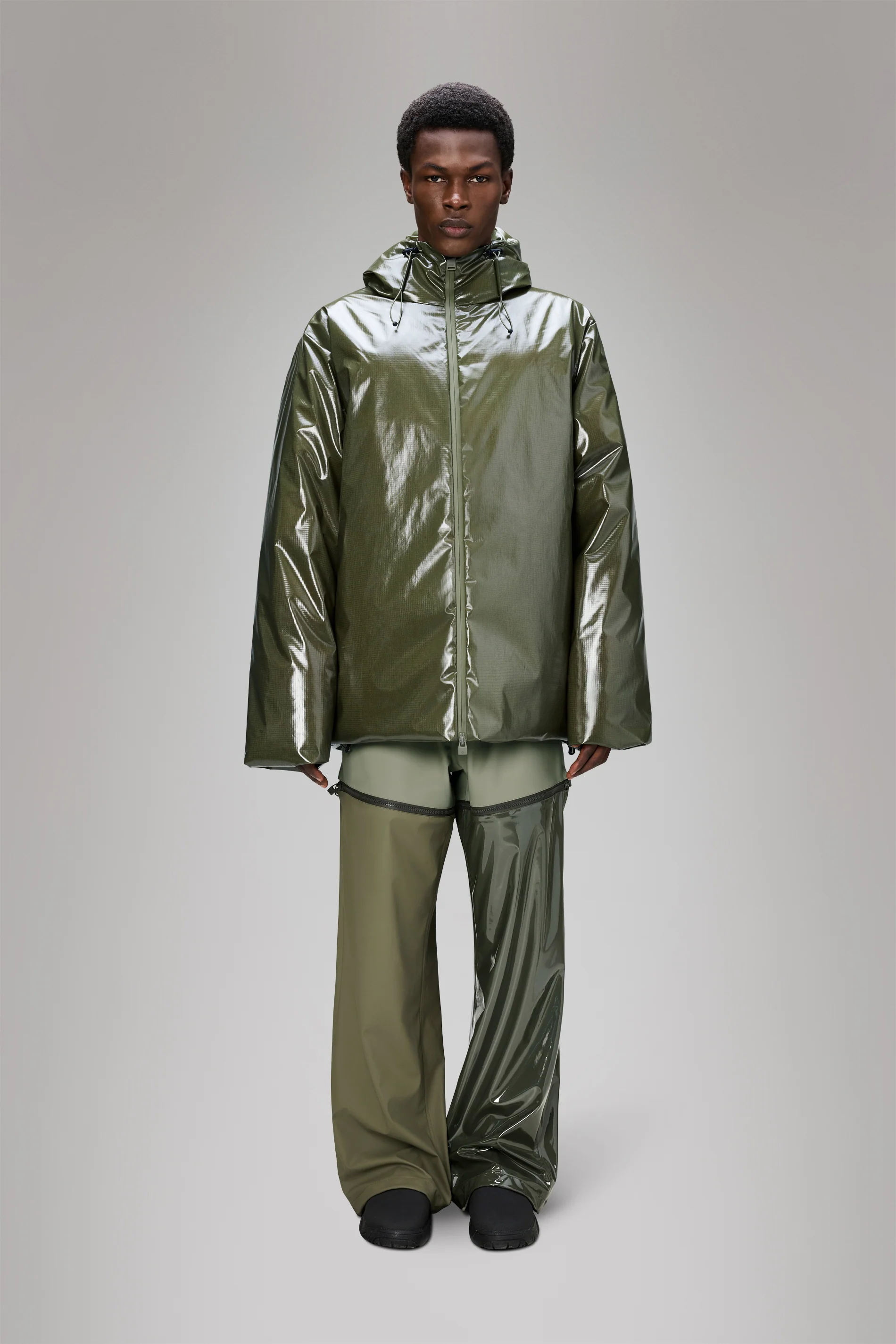 Sibu Vision Puffer Jacket