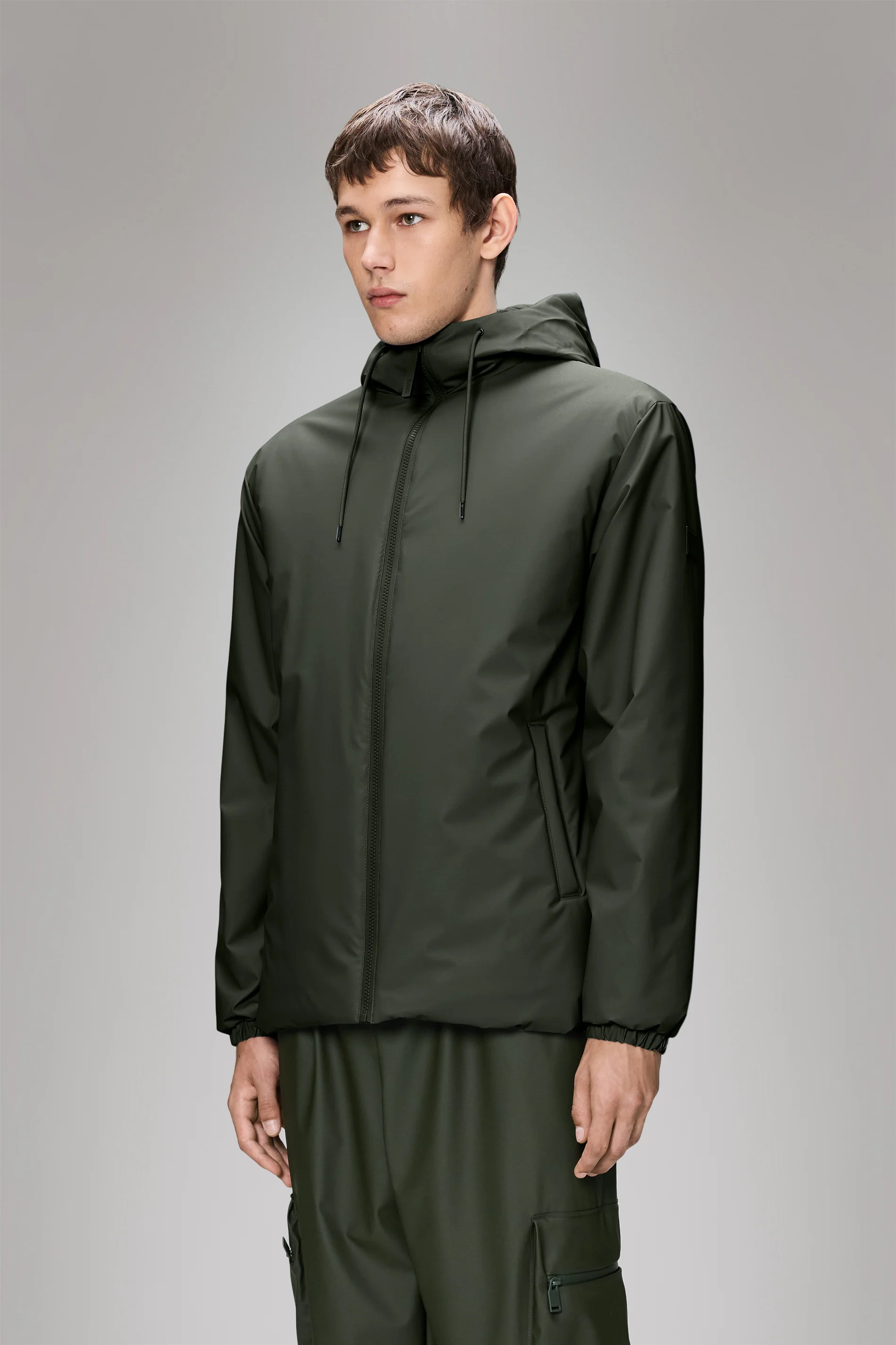 Lohja Insulated Jacket
