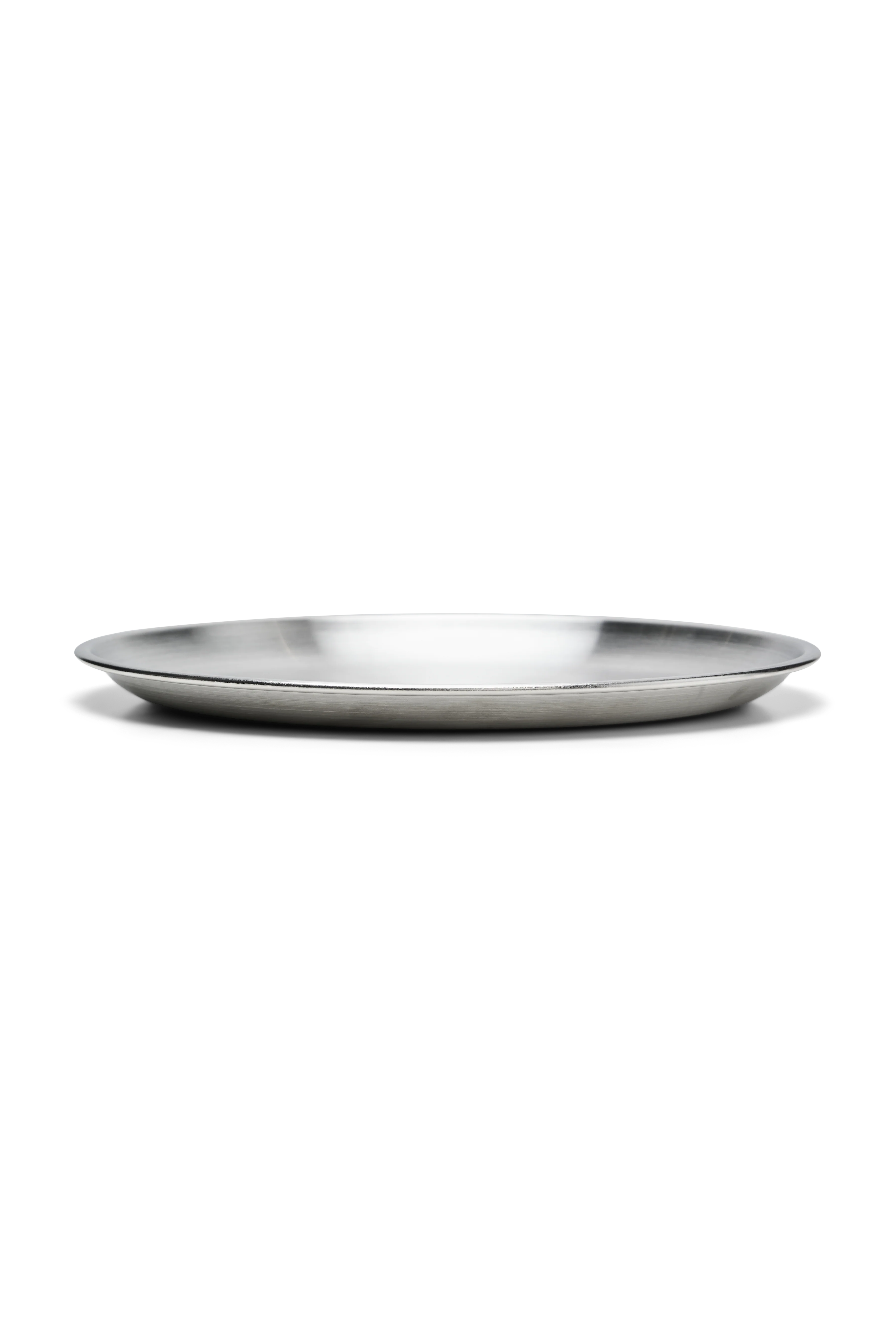 Stainless Steel 2-Pack Plates