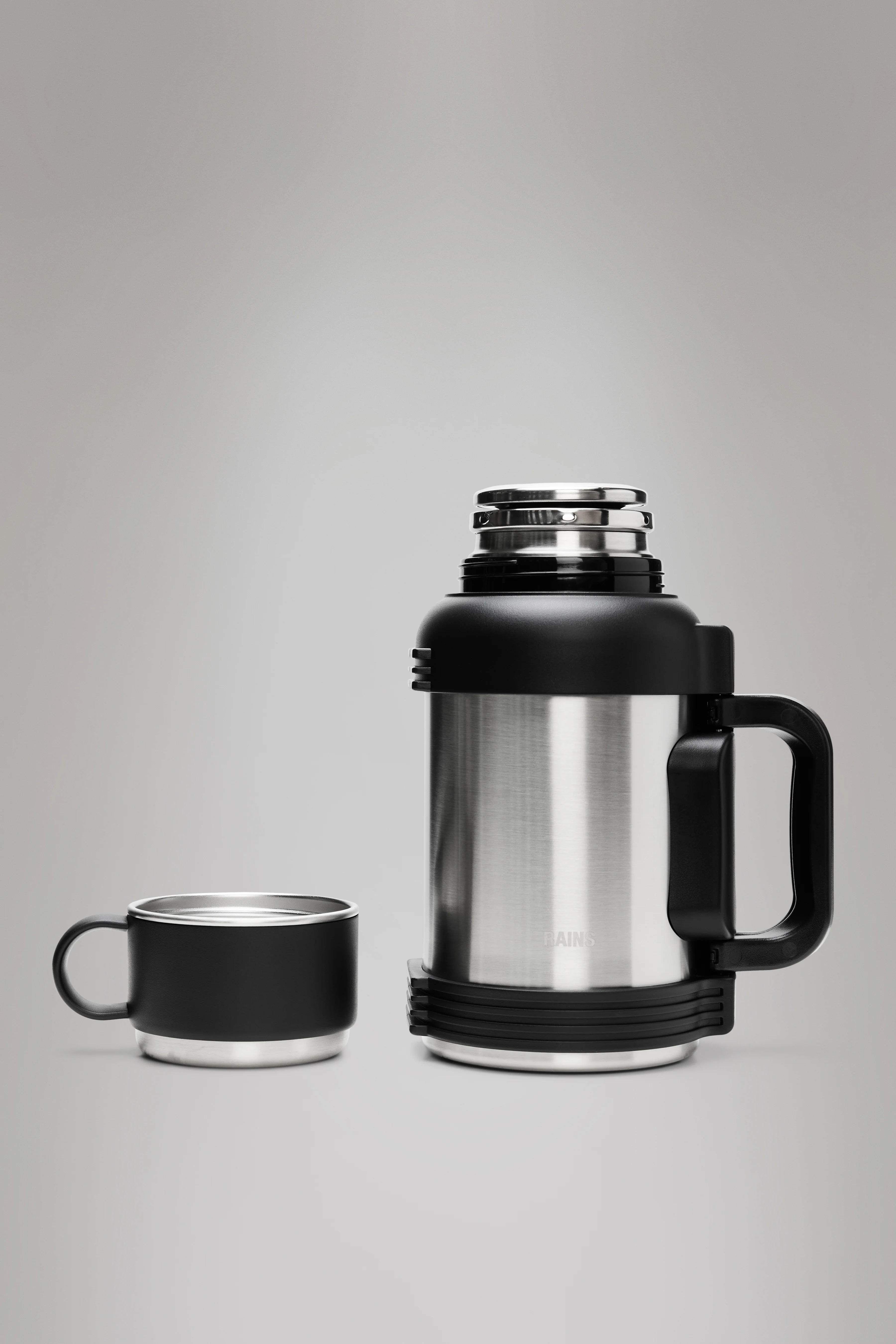 Stainless Steel Tumbler Vacuum Flask 1300ml