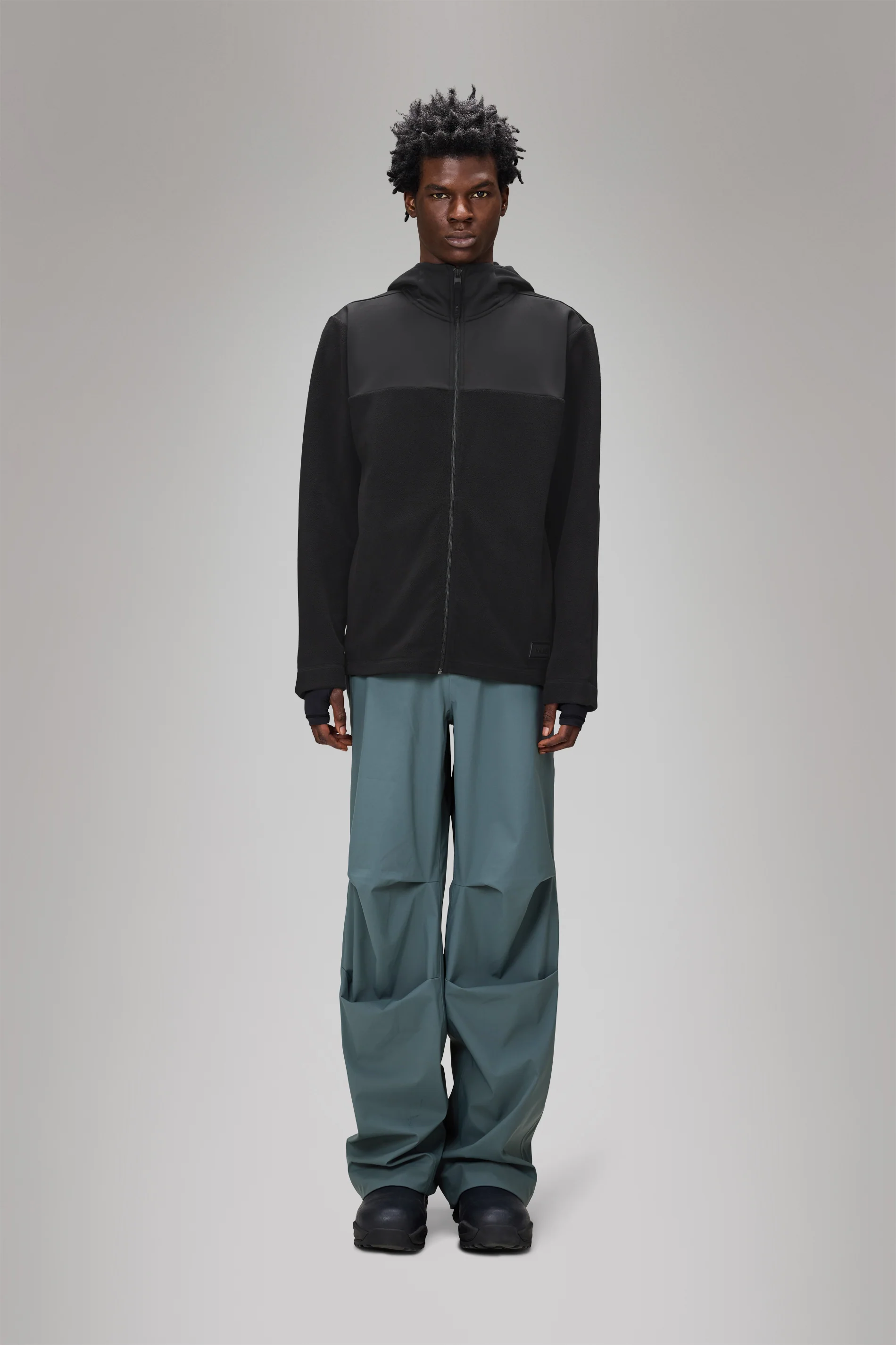 Sintra Fleece Reverse Jacket