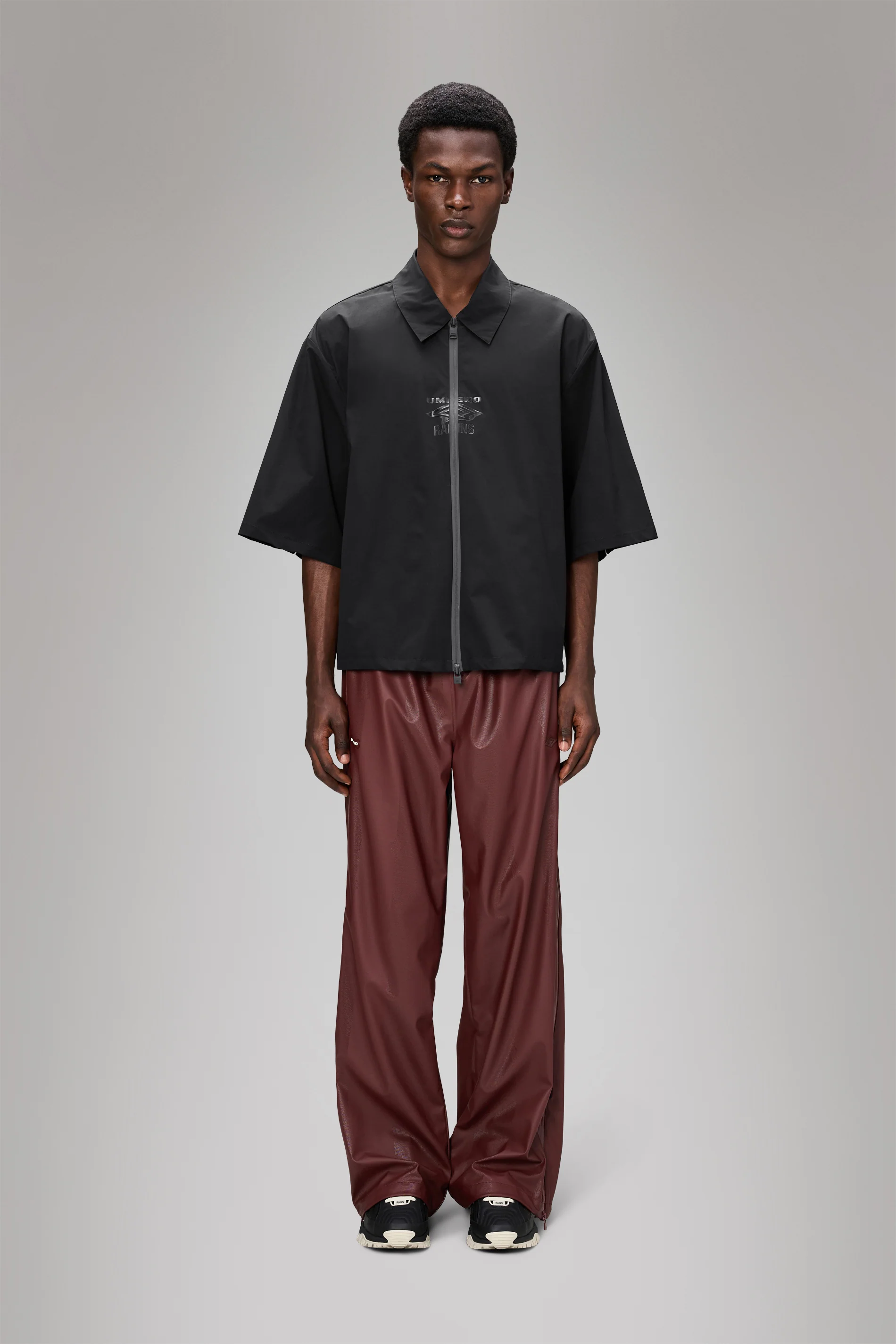 Rains x Umbro Drill Overshirt