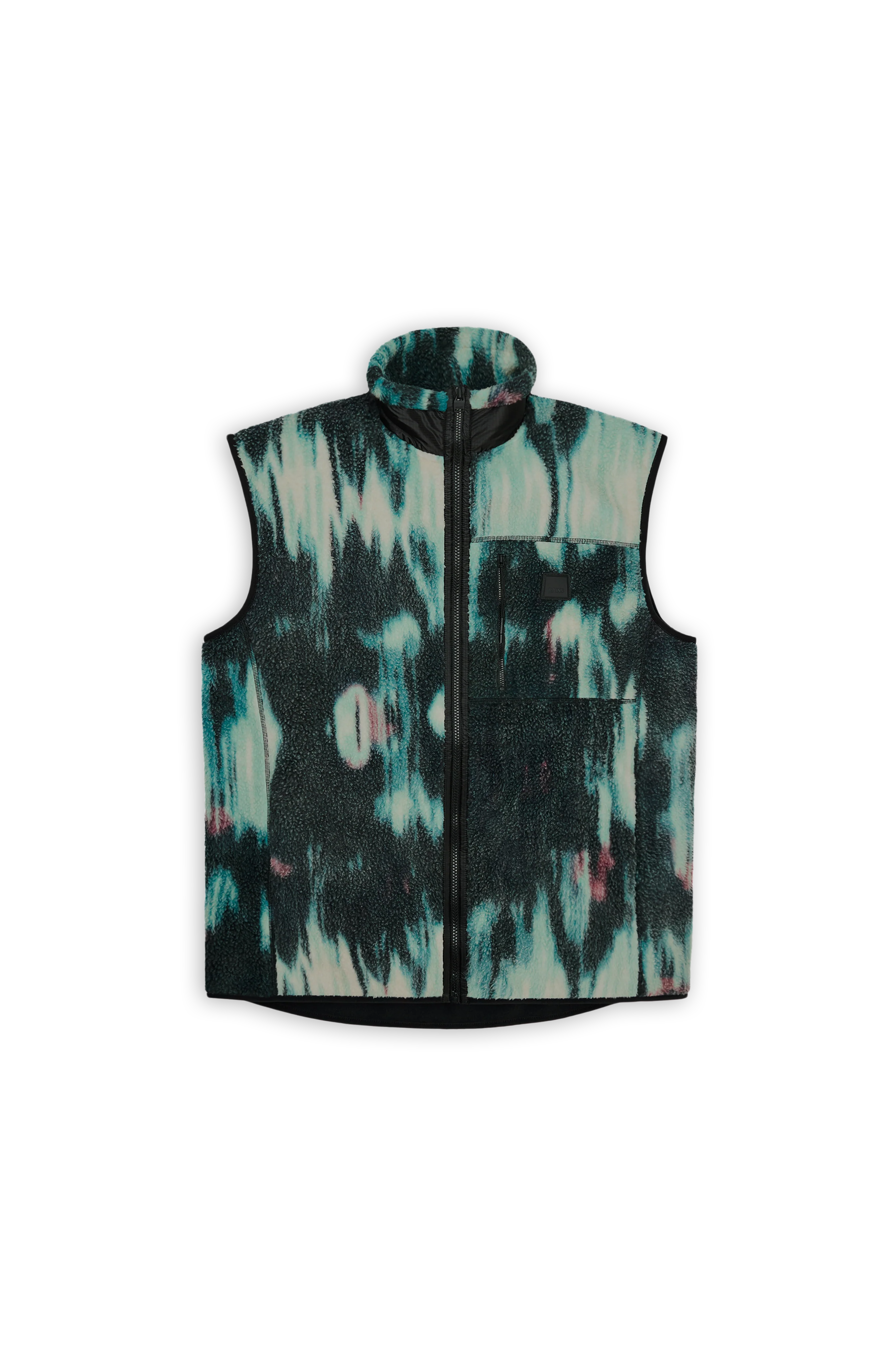 Yermo Fleece Vest