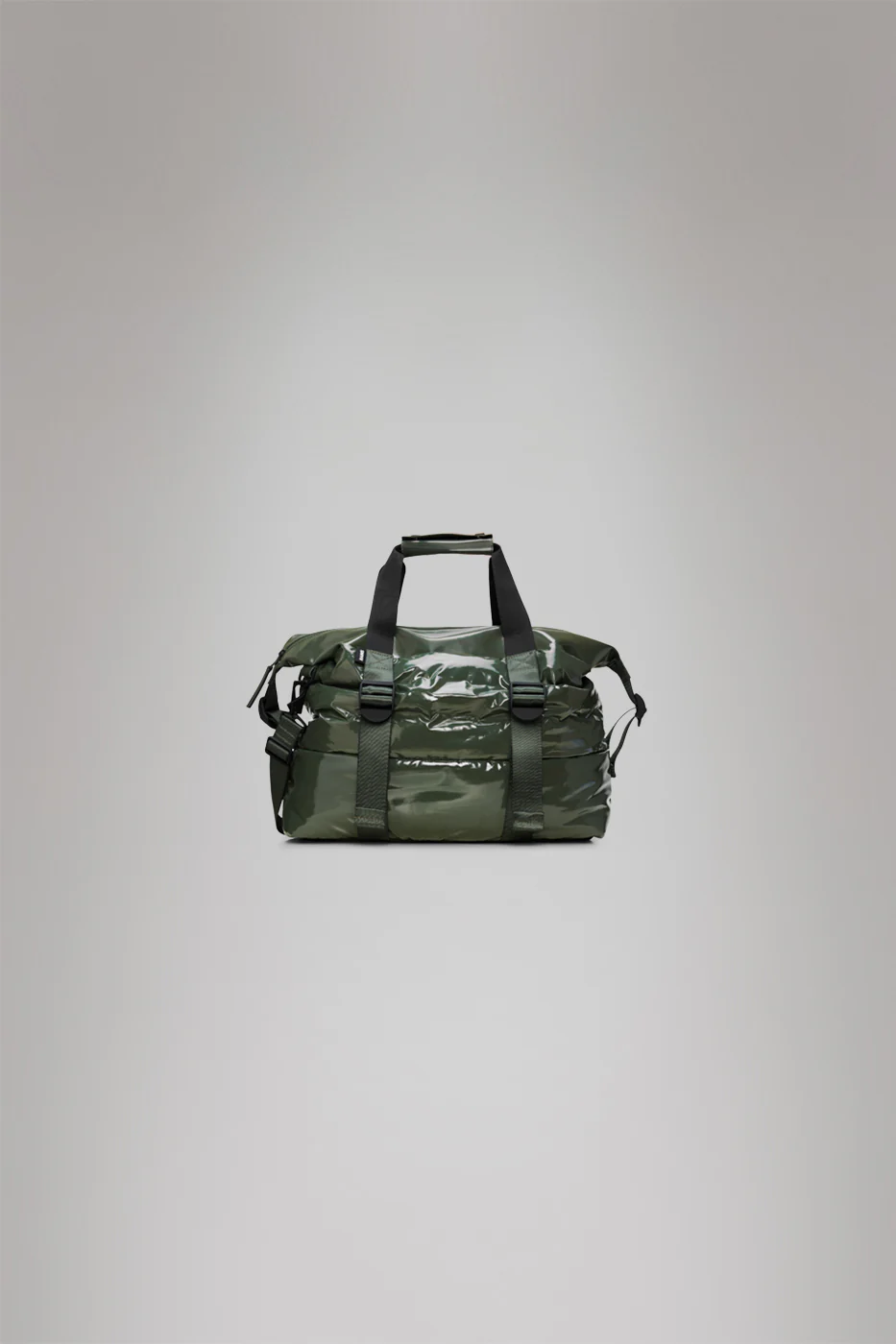 Puffer Mix Weekend Bag Small
