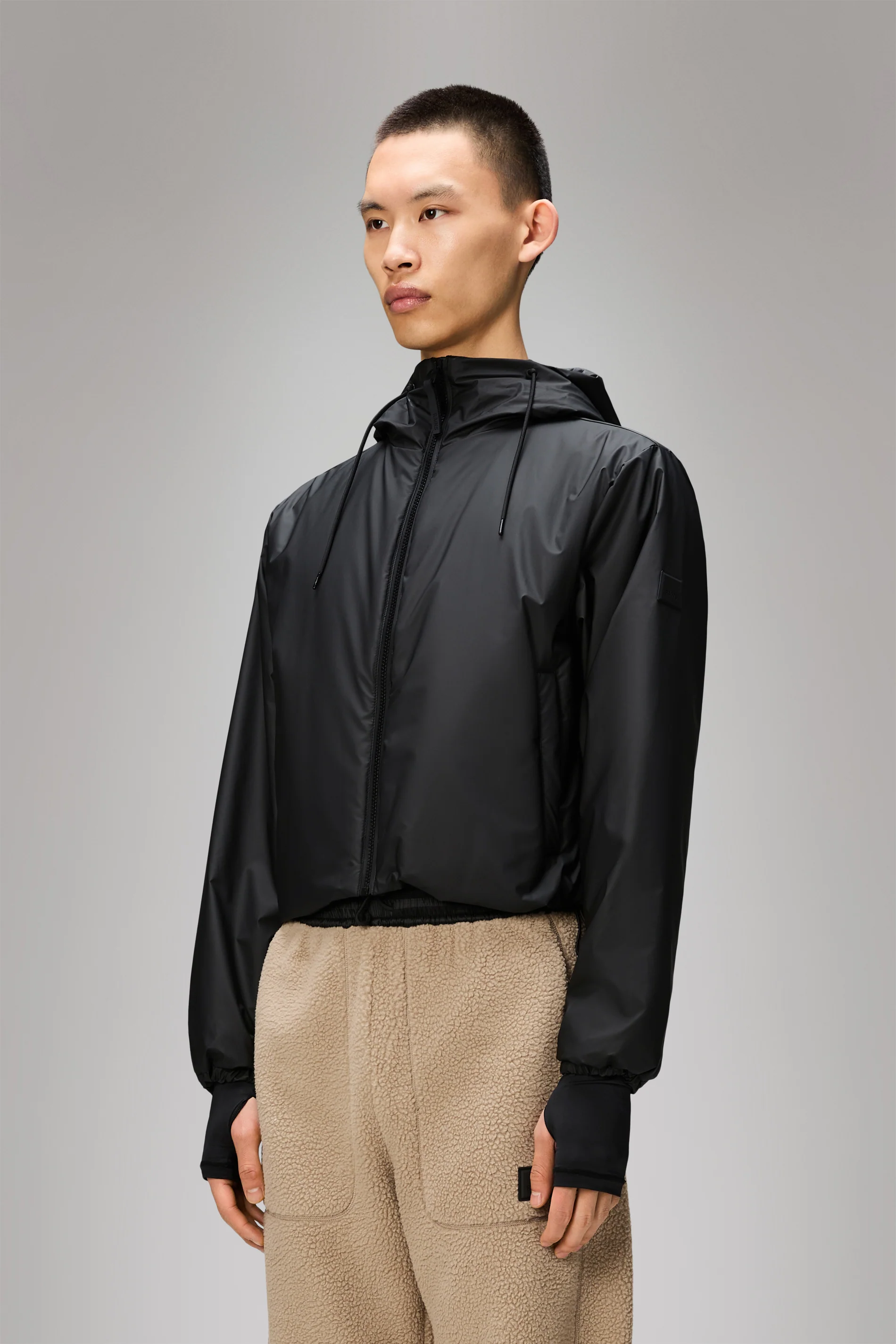 Lohja Short Insulated Jacket
