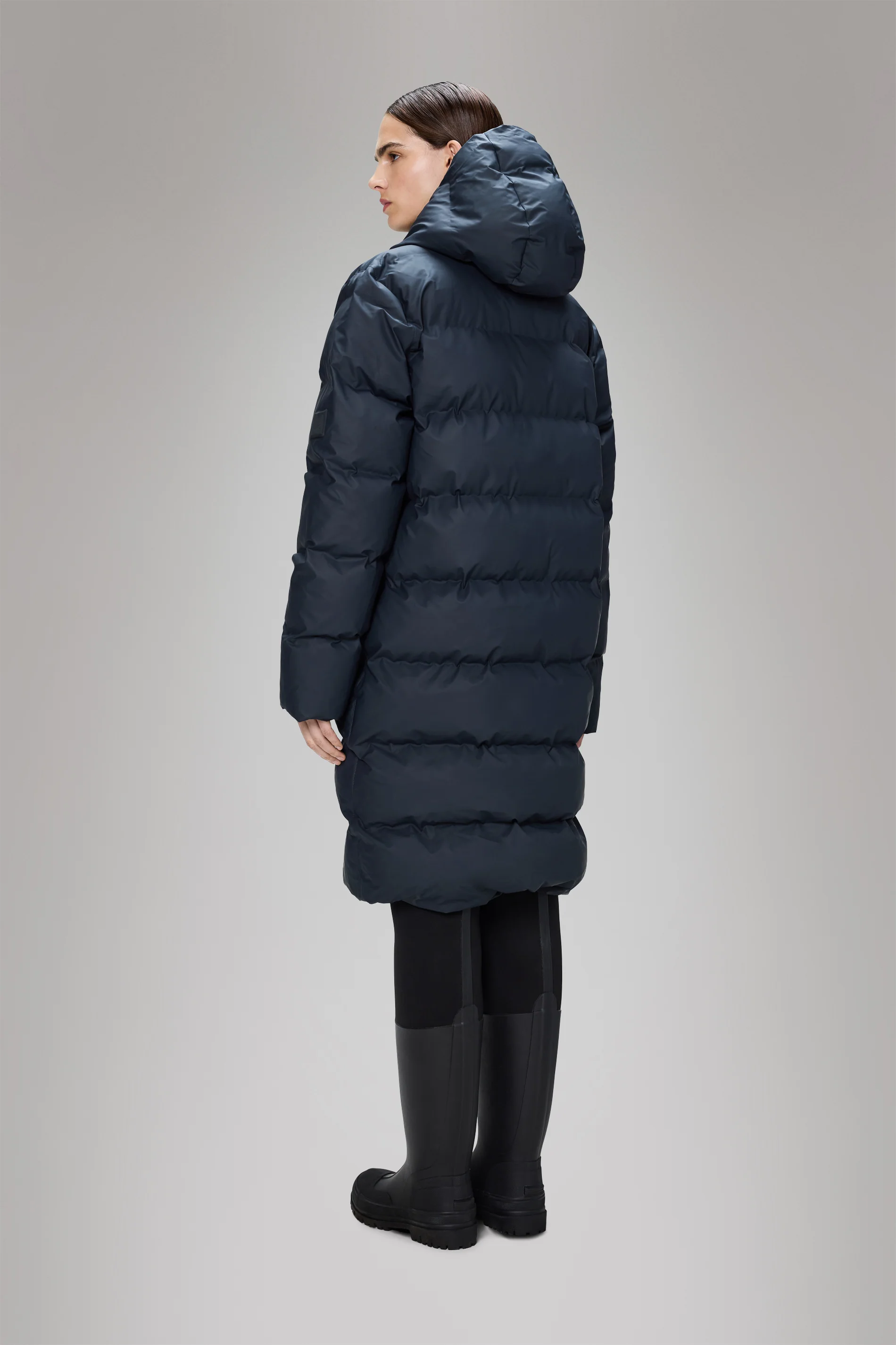 Alta Longer Puffer Jacket