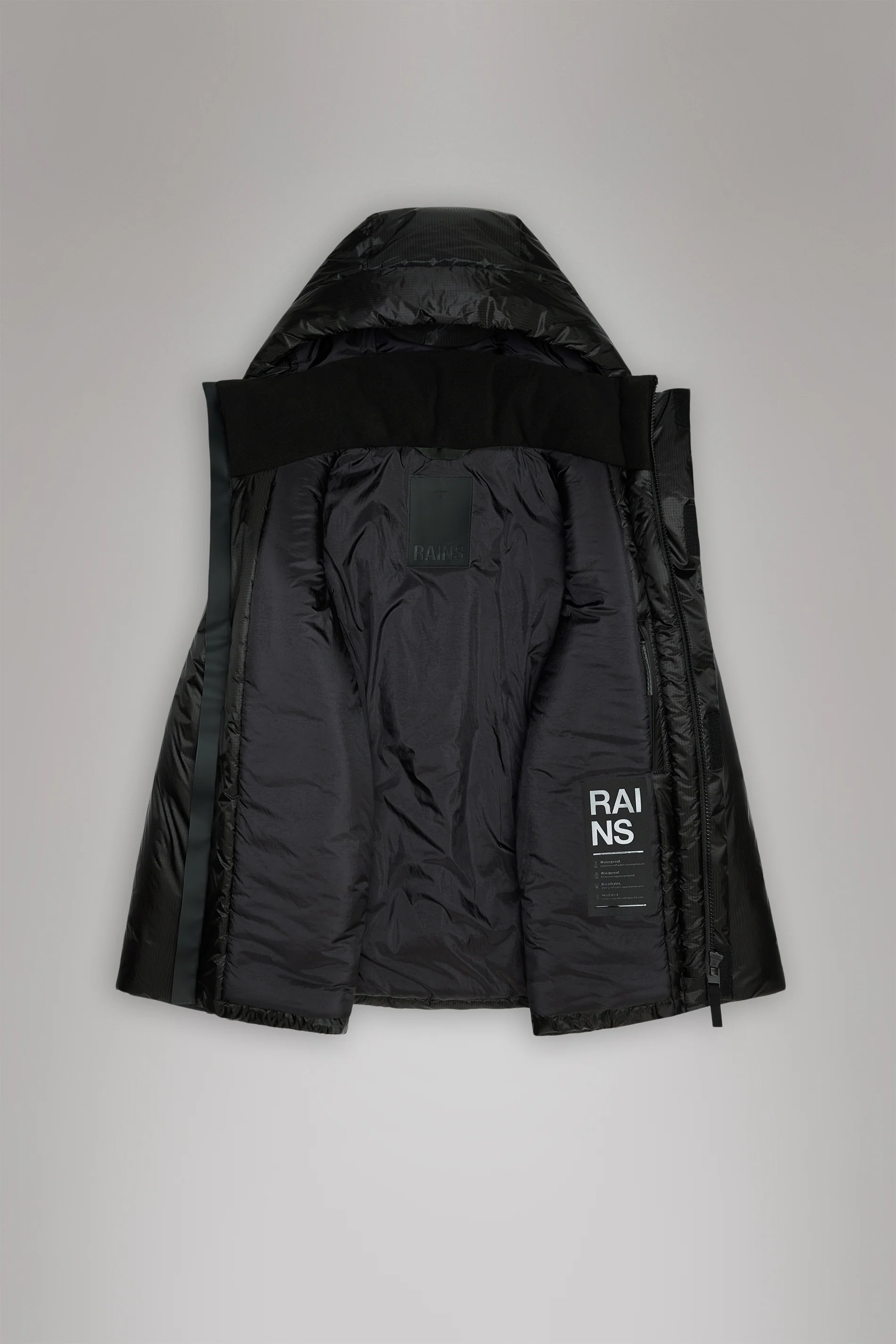 Torna Insulated Curve Jacket
