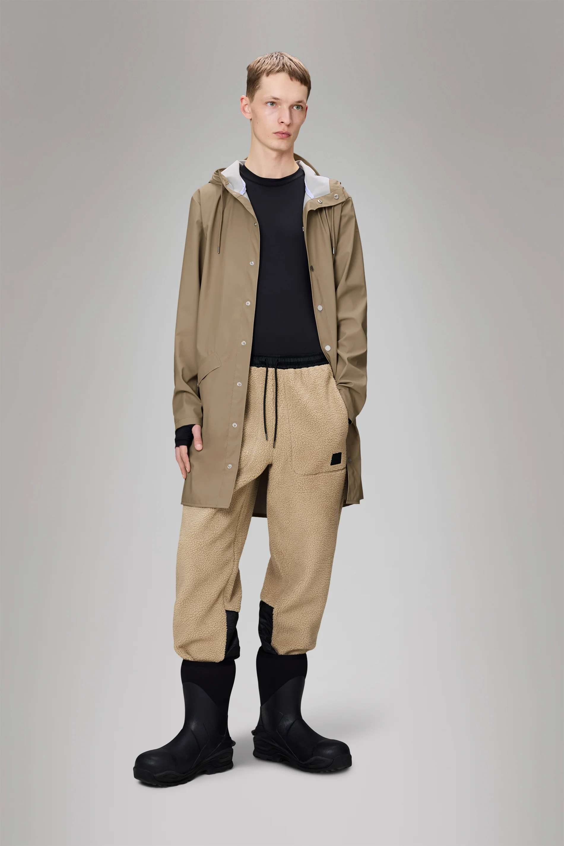 Long Jacket