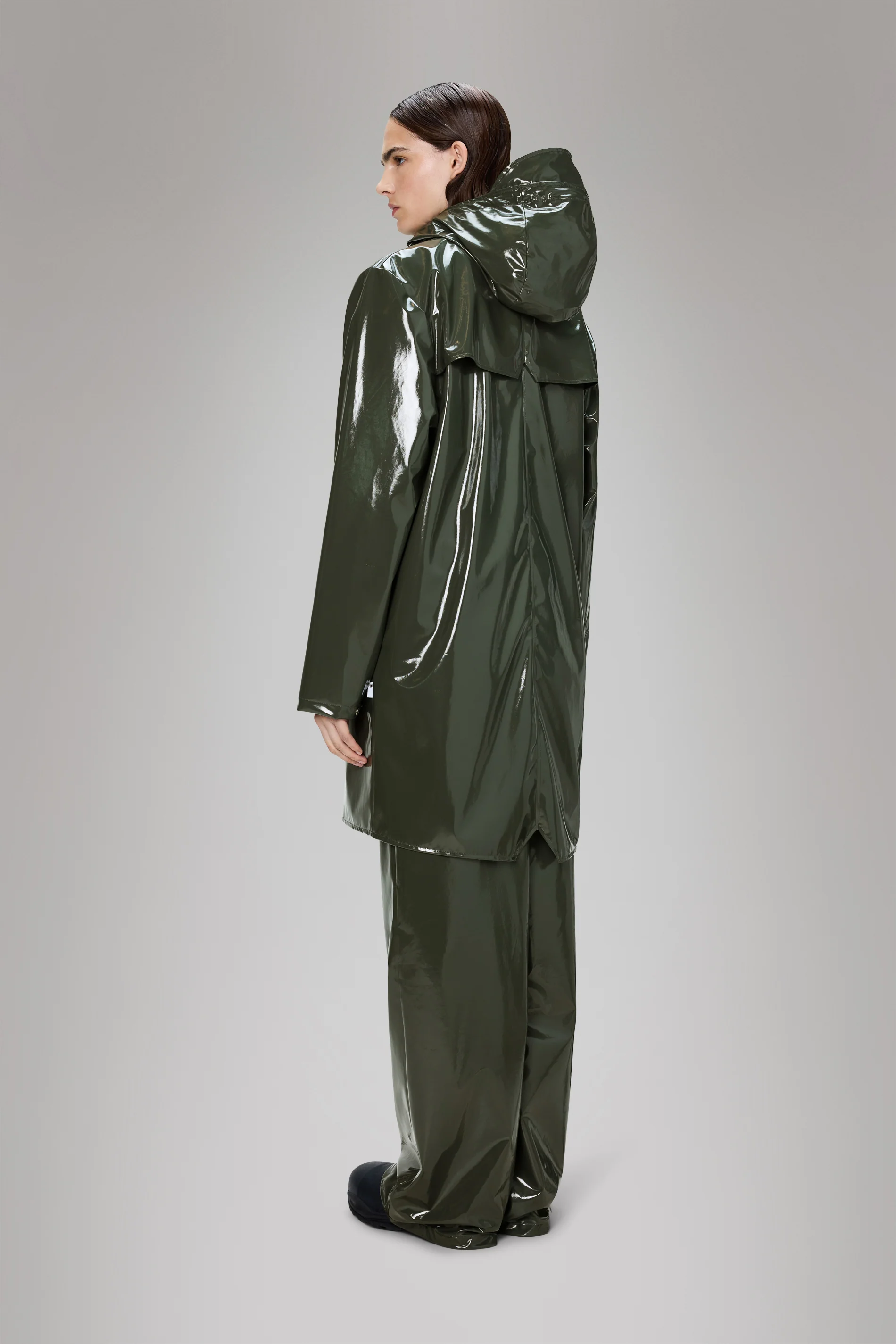 Long Jacket