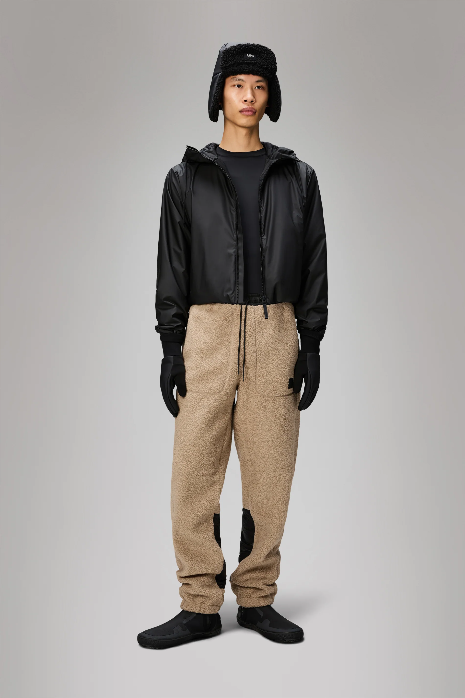 Lohja Short Insulated Jacket