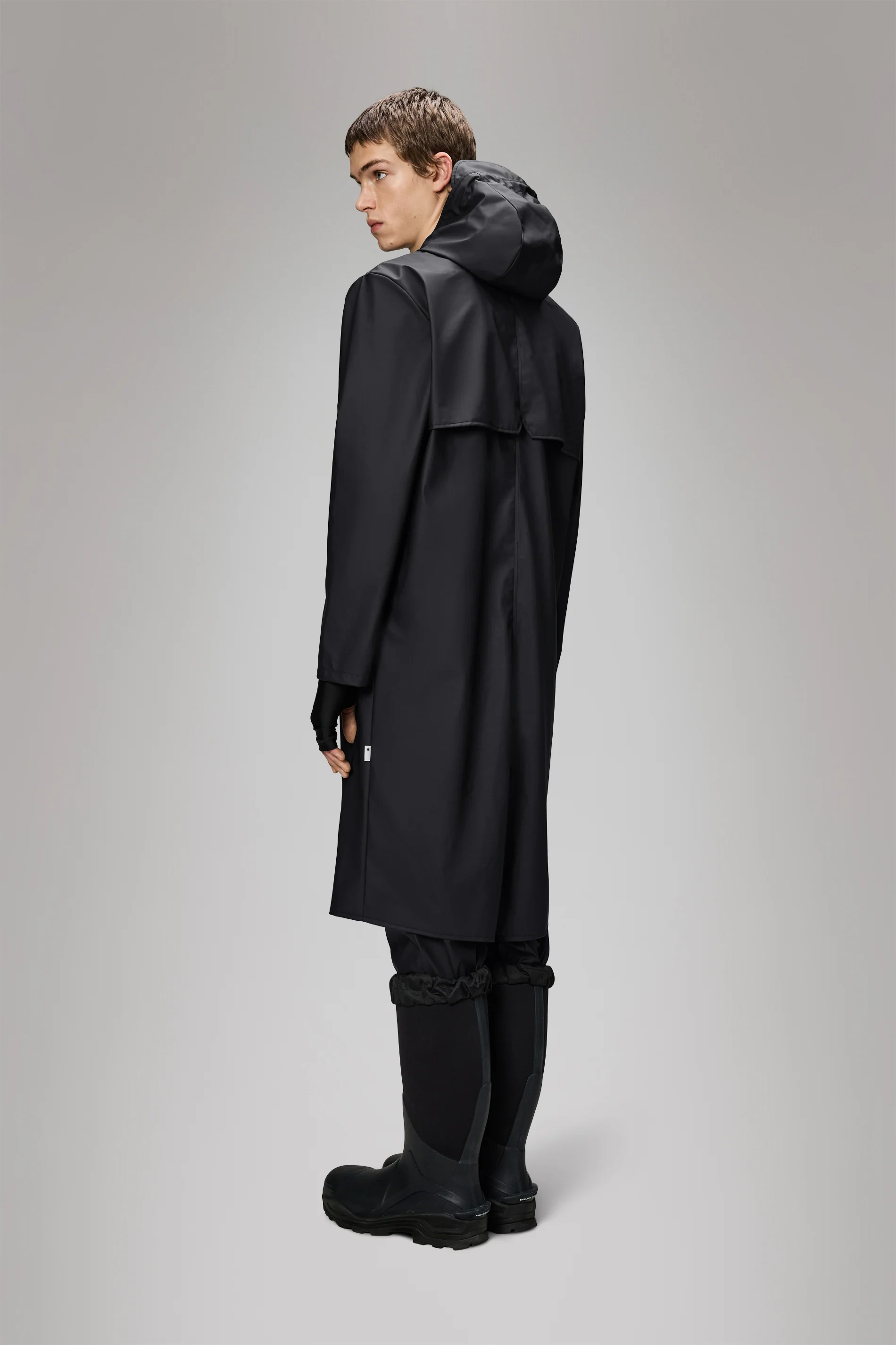 Longer Jacket