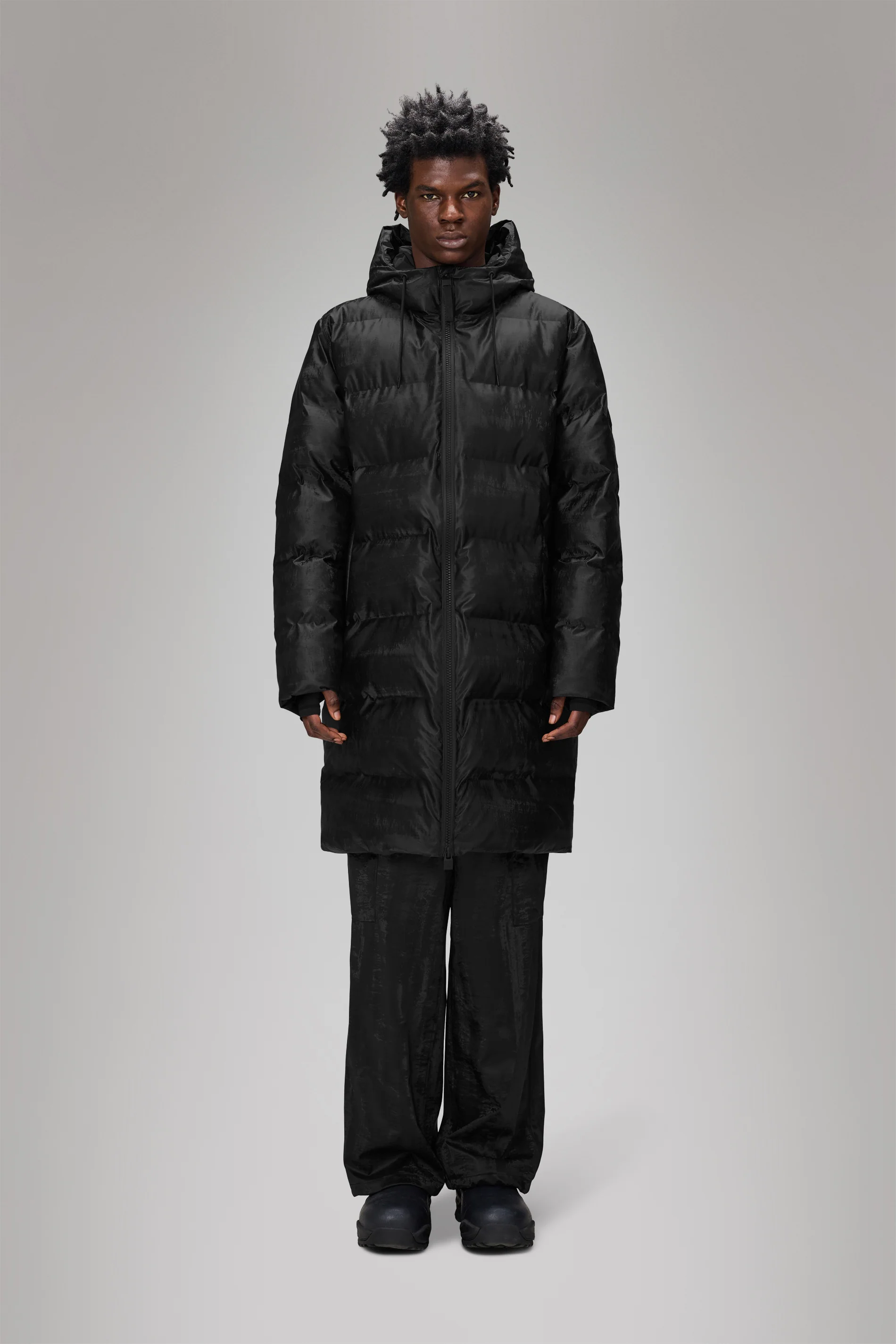 Alta Longer Puffer Jacket