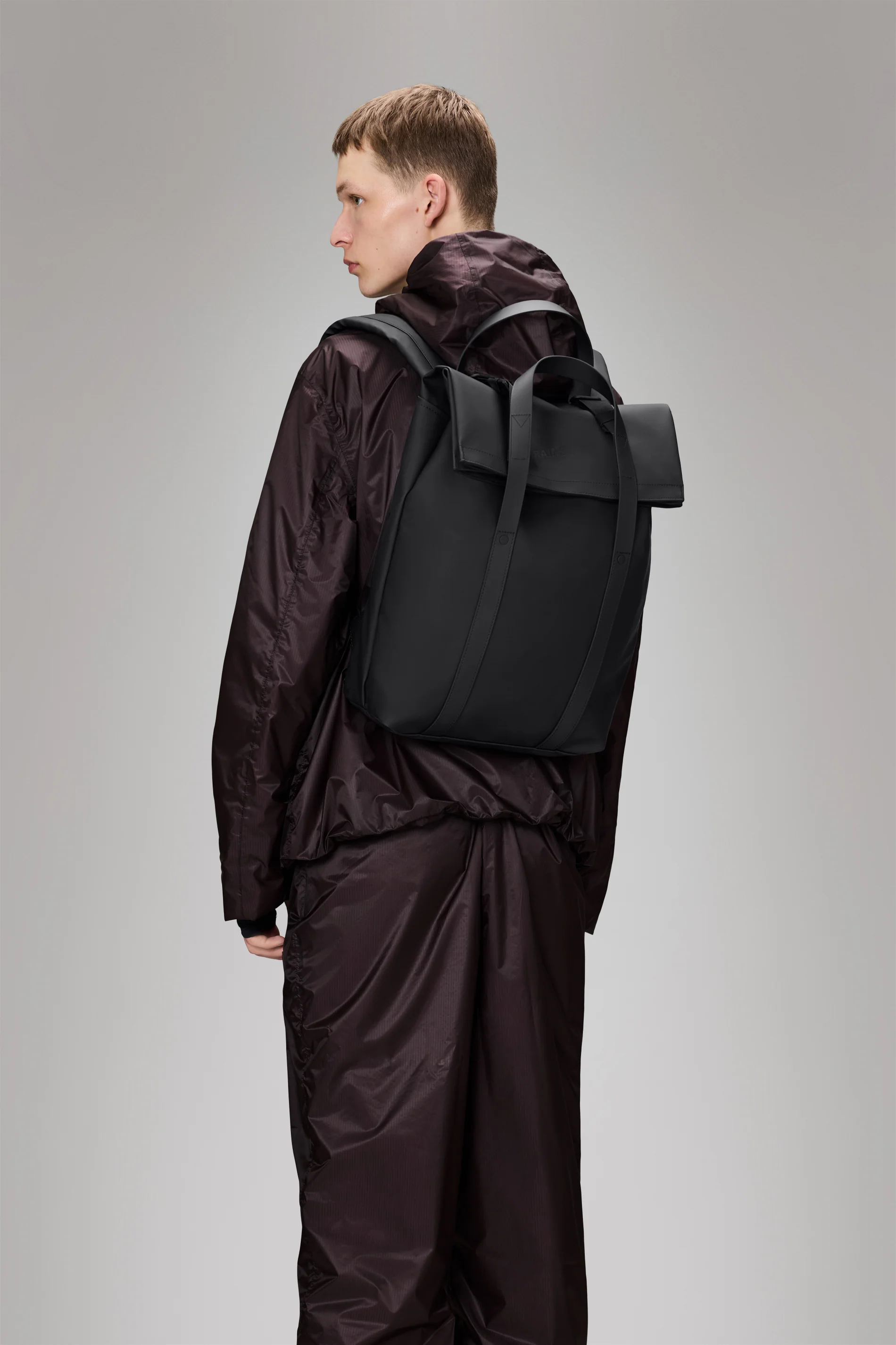 2 Way Tote Backpack