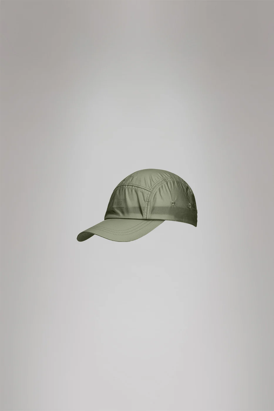 5 Panel Ripstop Cap
