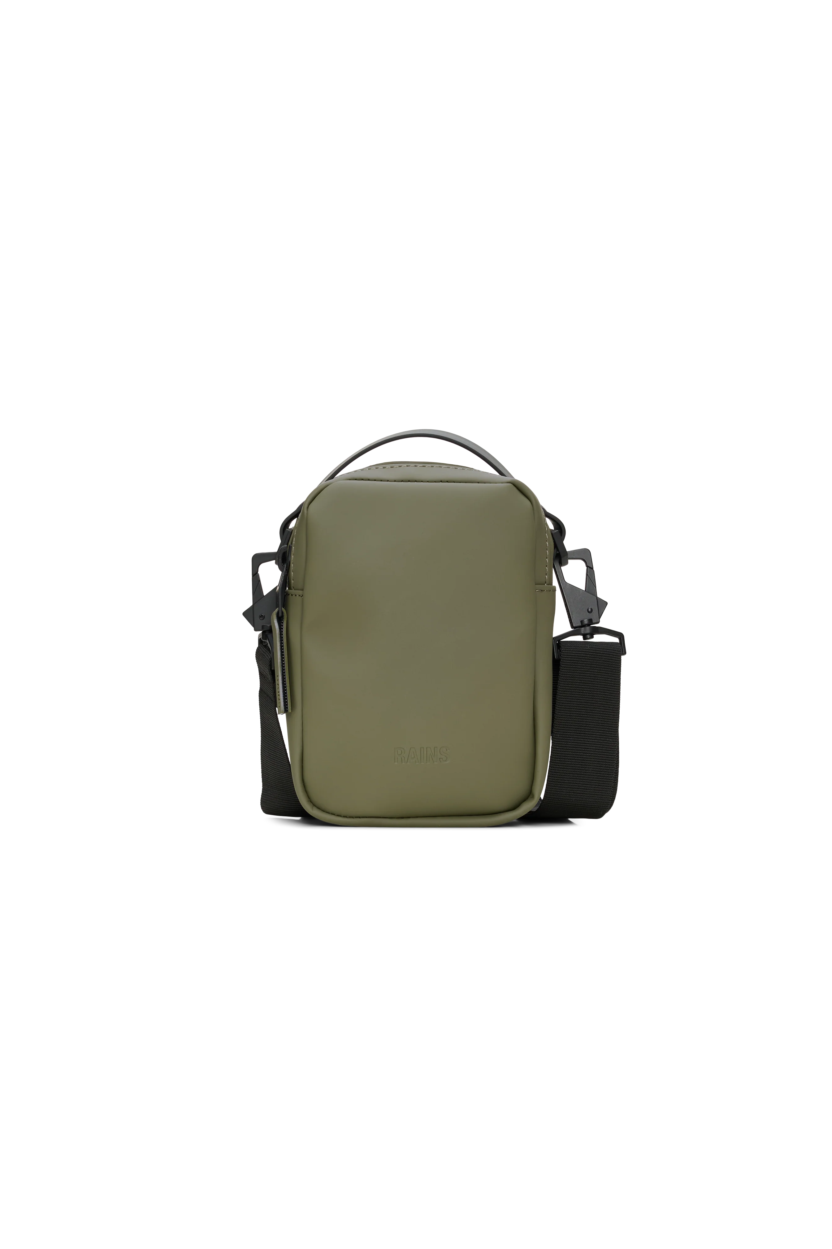 Reporter Box Bag