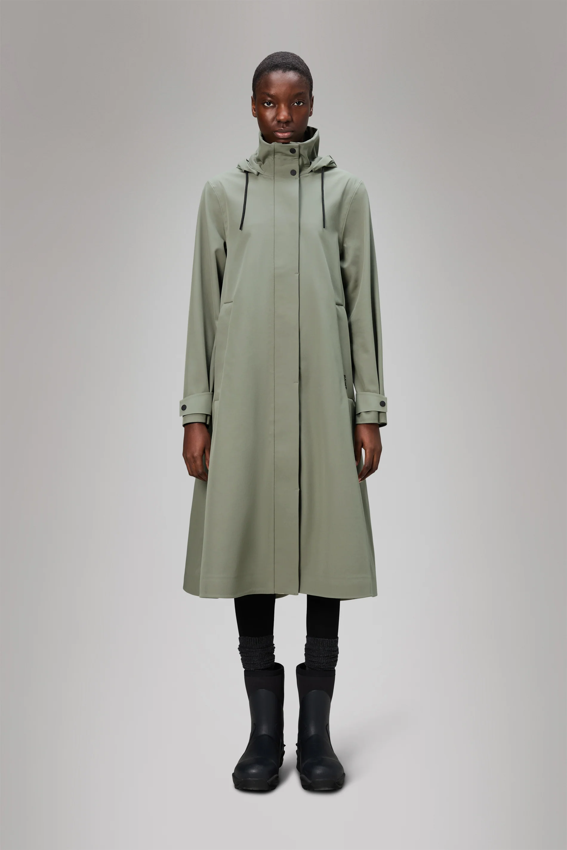 Suva Vision Softshell A-Line W Jacket