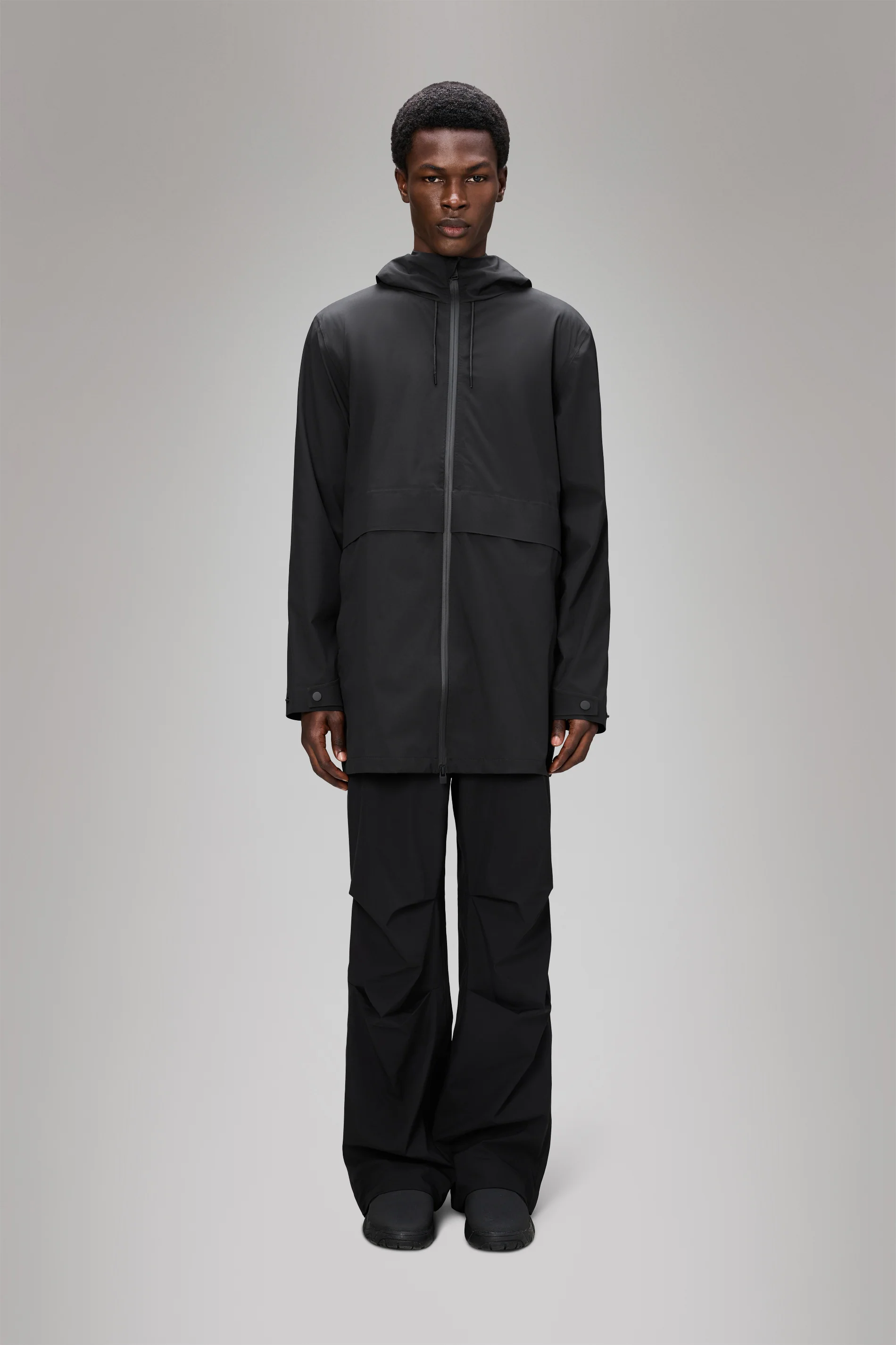 Suva Hardshell Long Jacket