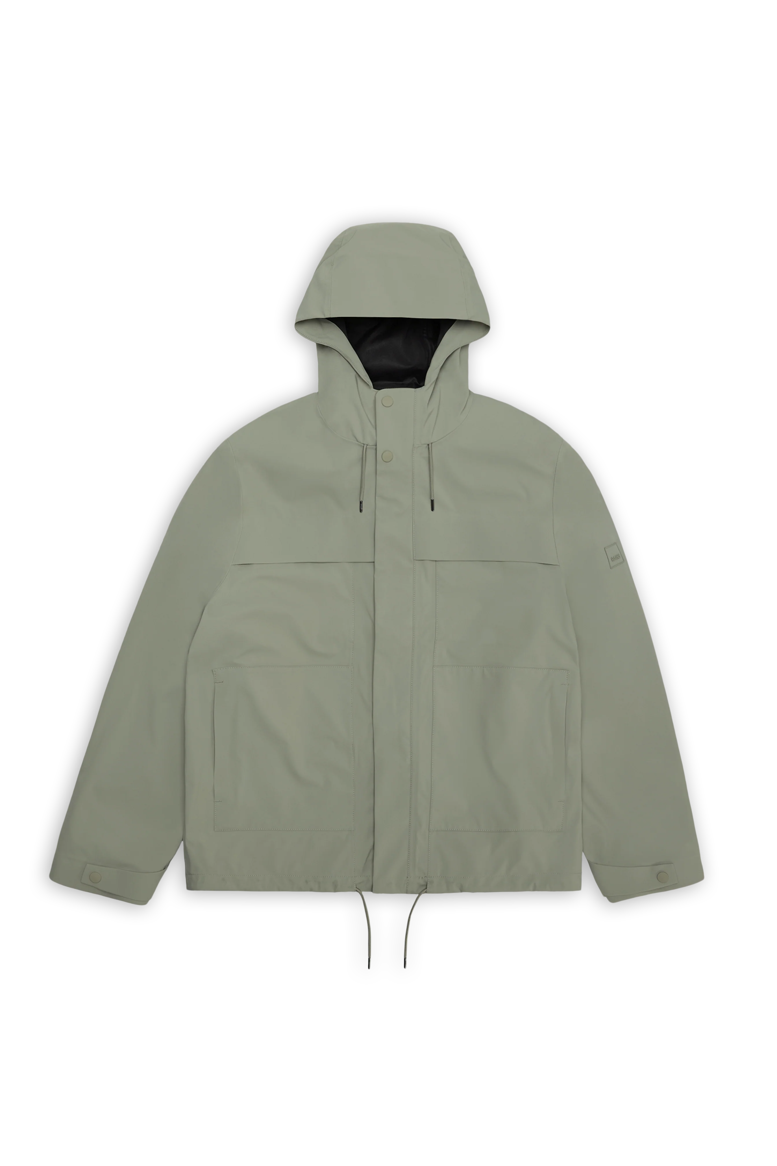 Suva Hardshell Cargo Jacket