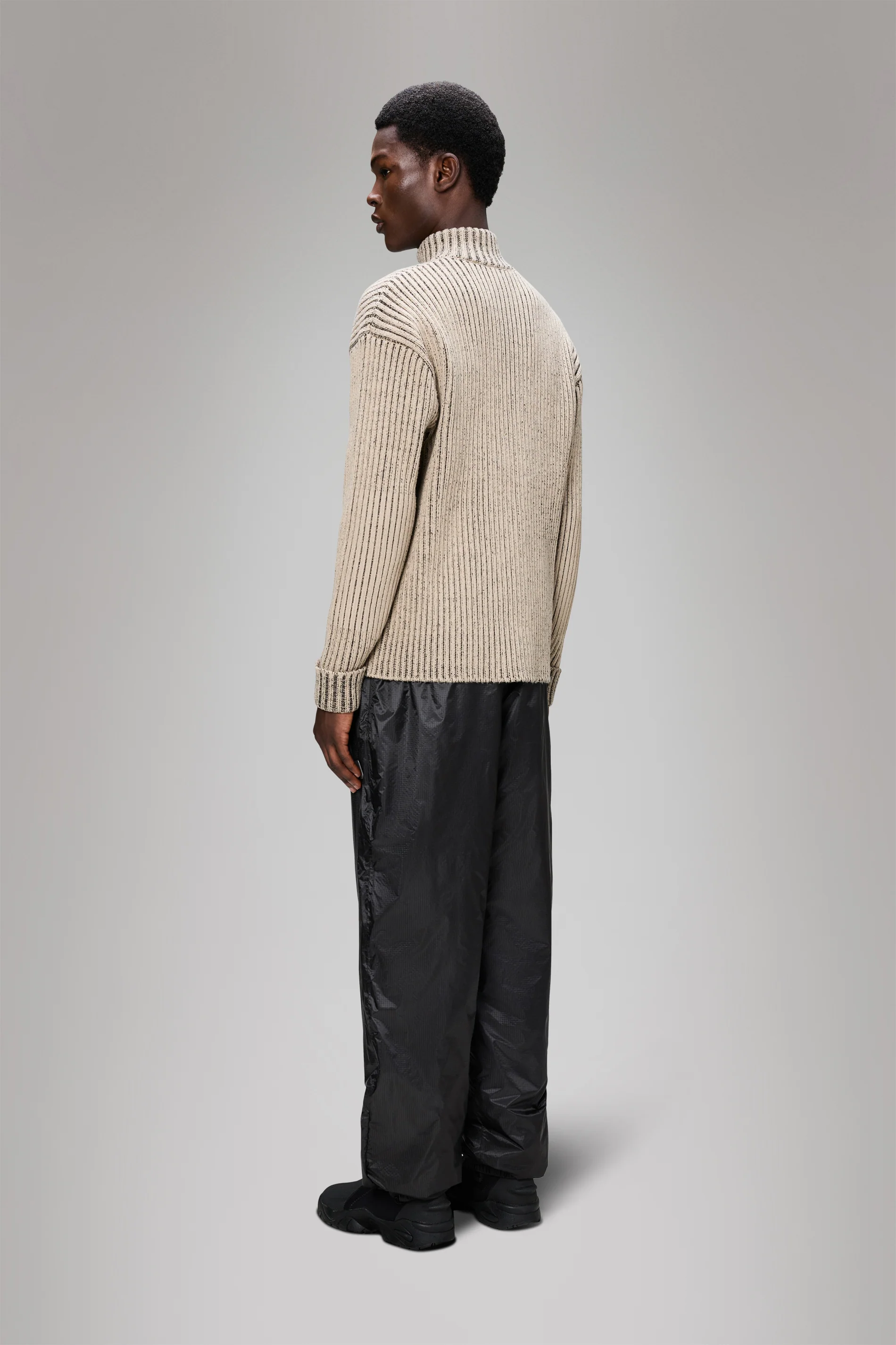 Sapa Half Zip Knit