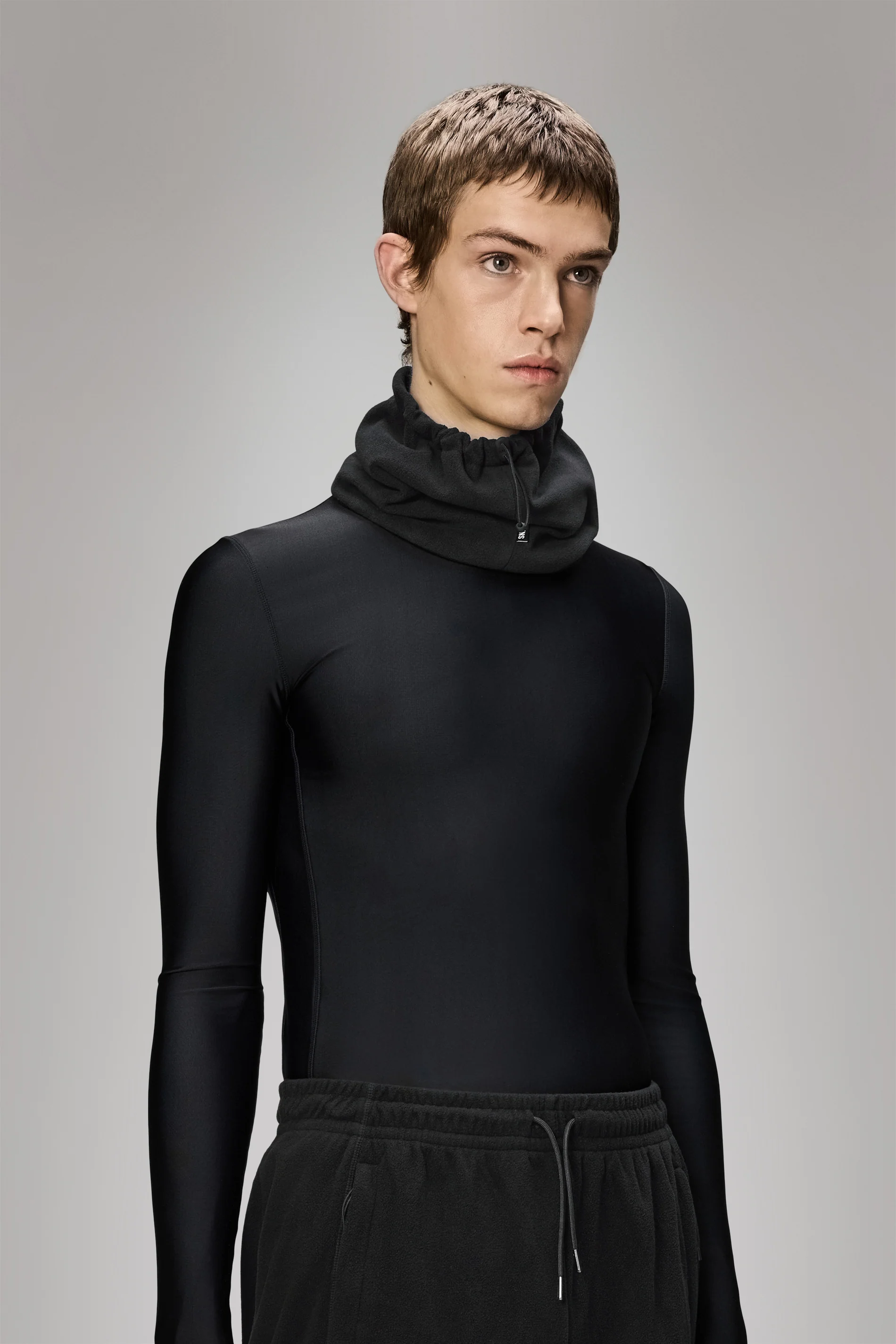Fleece Tube Scarf