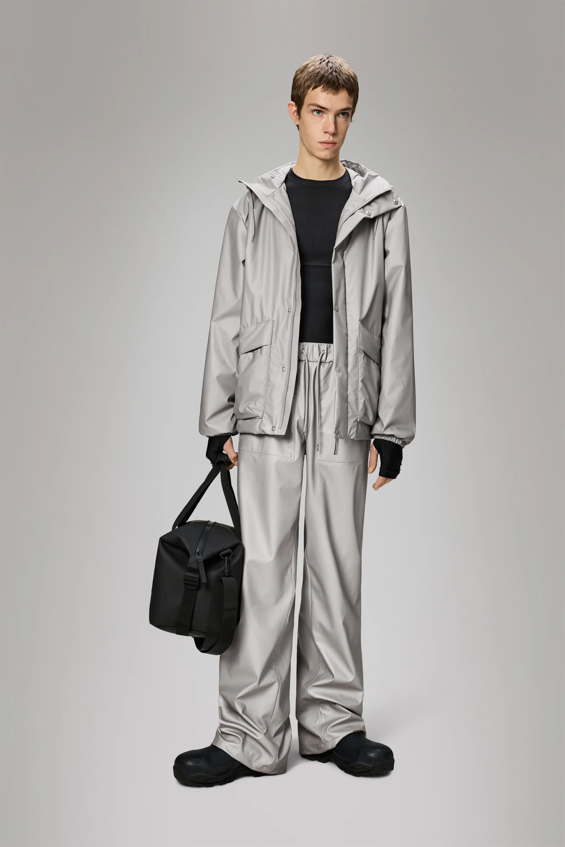 Lohja Insulated Cargo Jacket