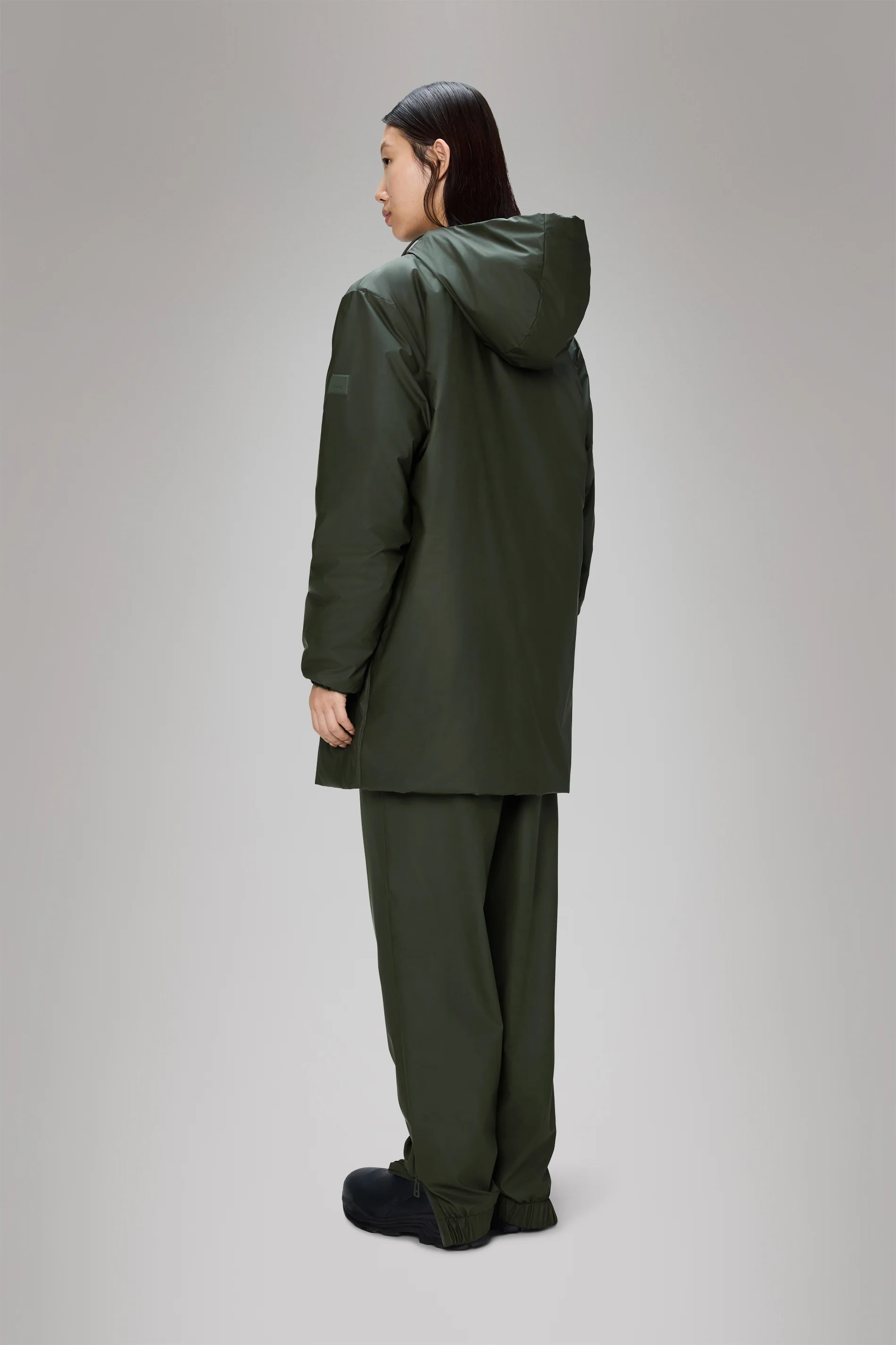 Lohja Long Insulated Jacket