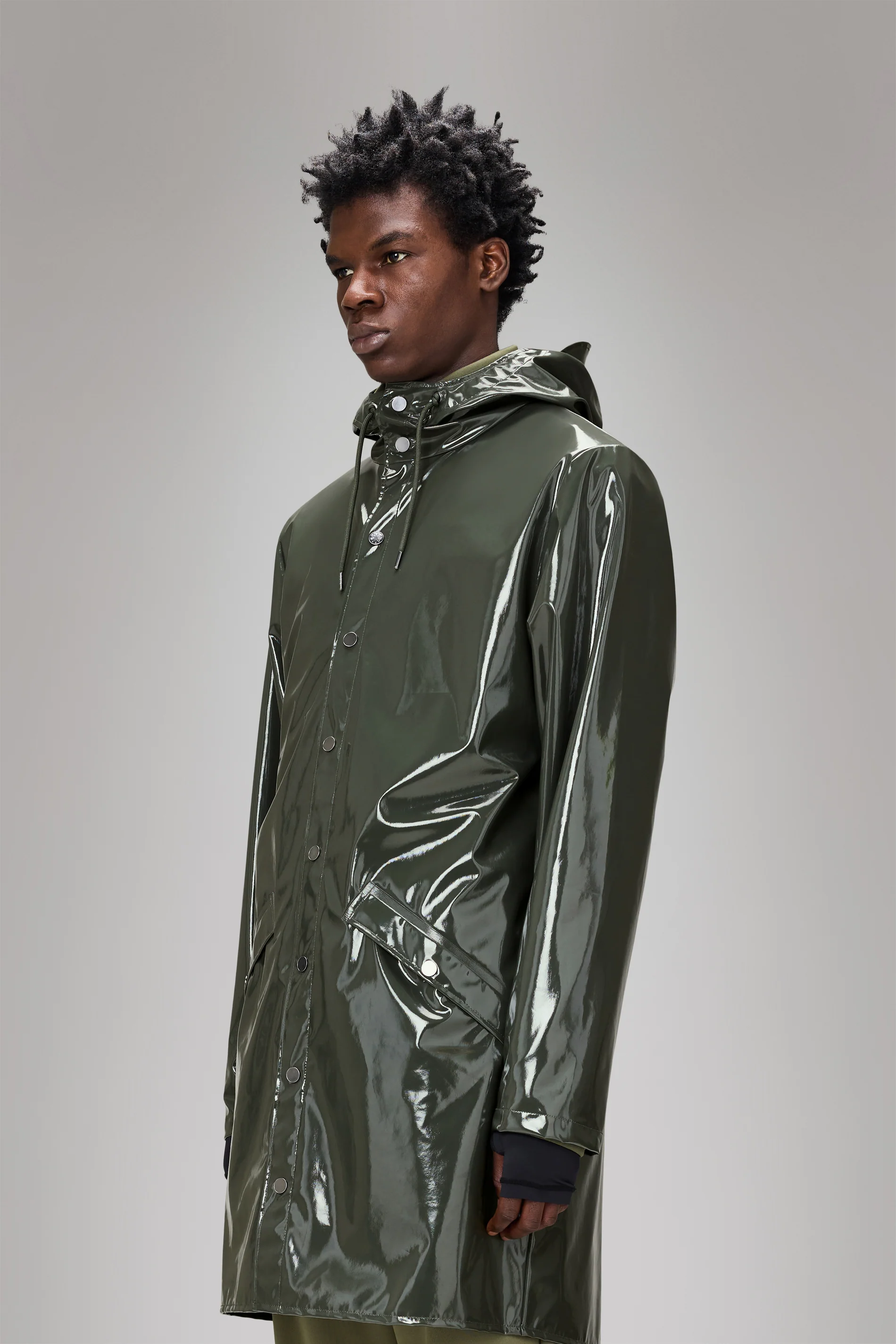 Long Jacket