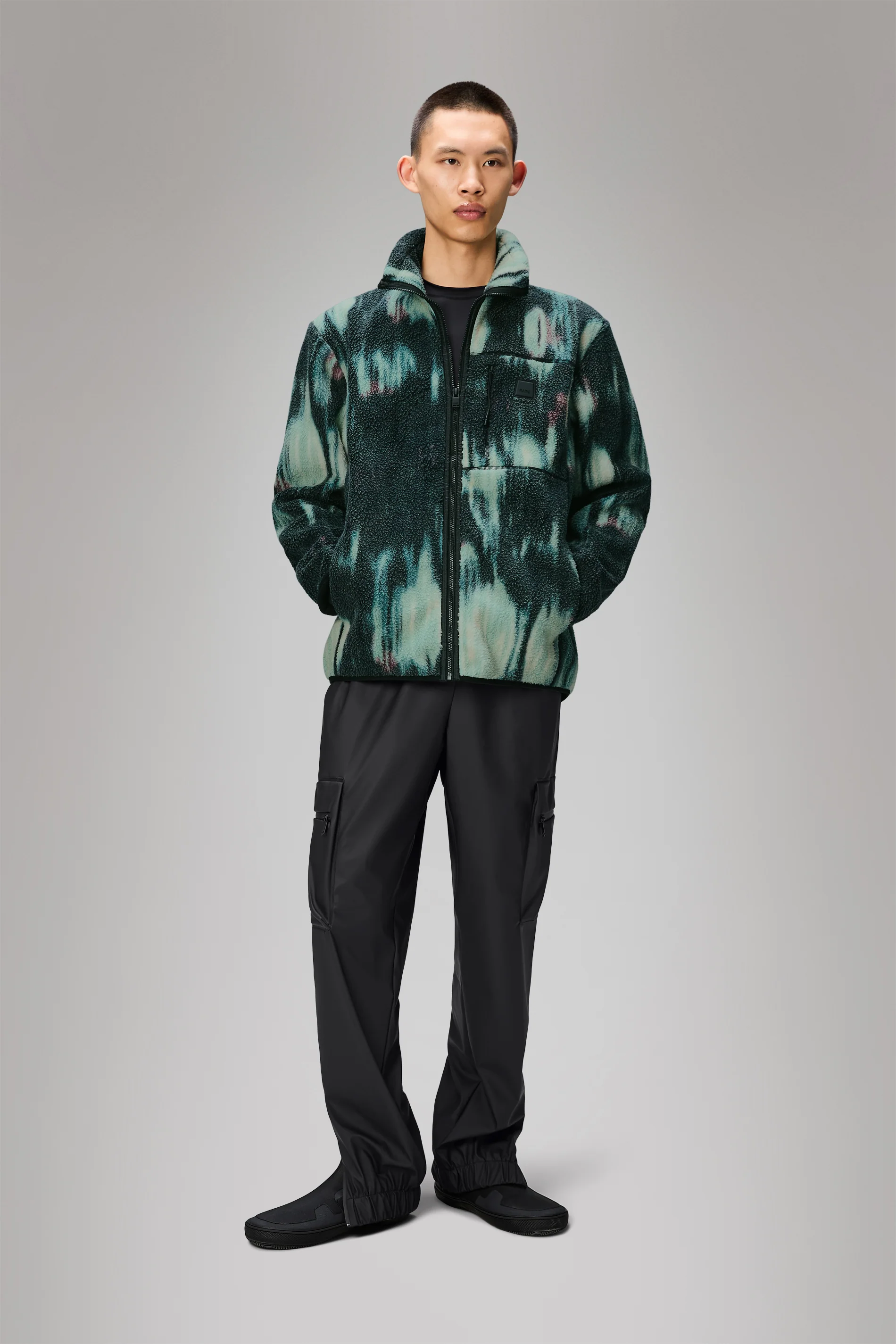 Yermo Fleece Jacket