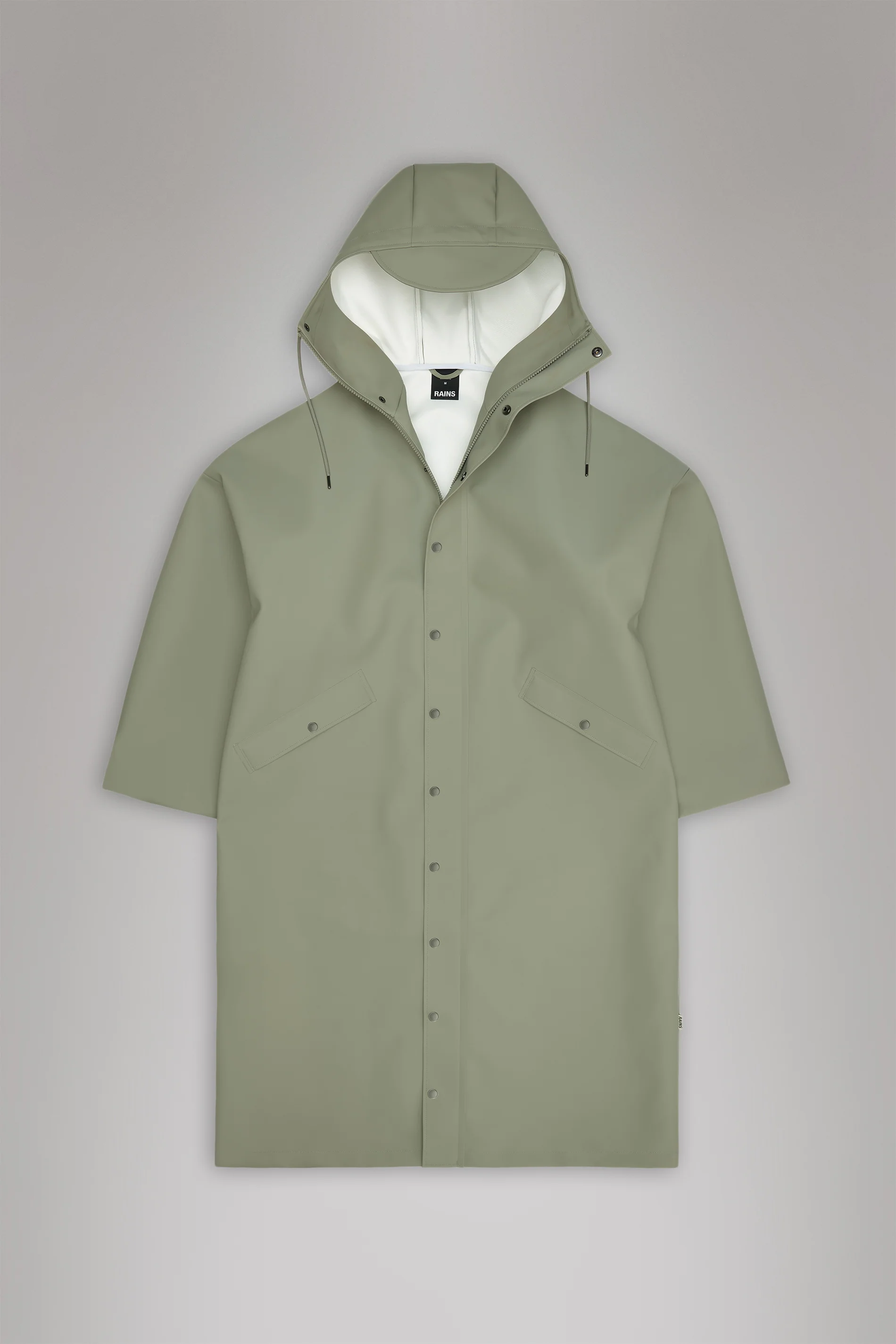 Vision Rain Jacket Long