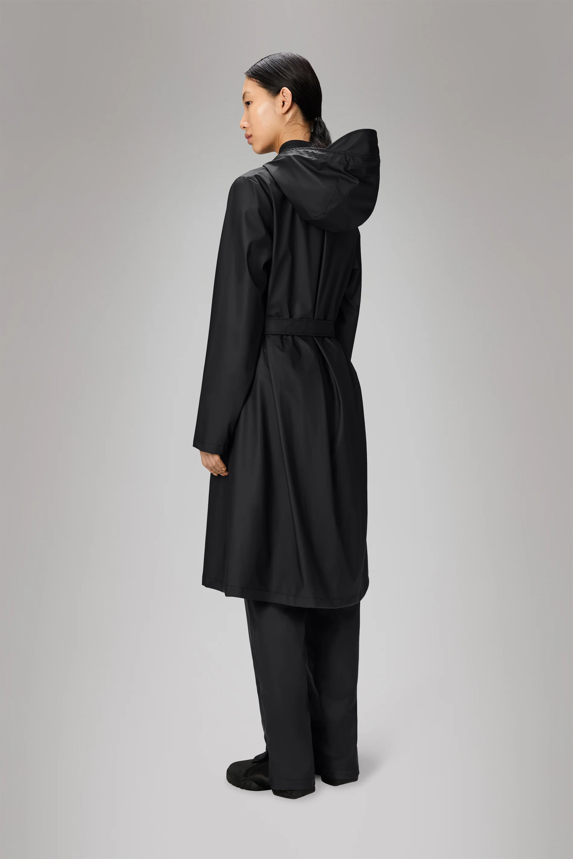 A-Line Longer W Jacket