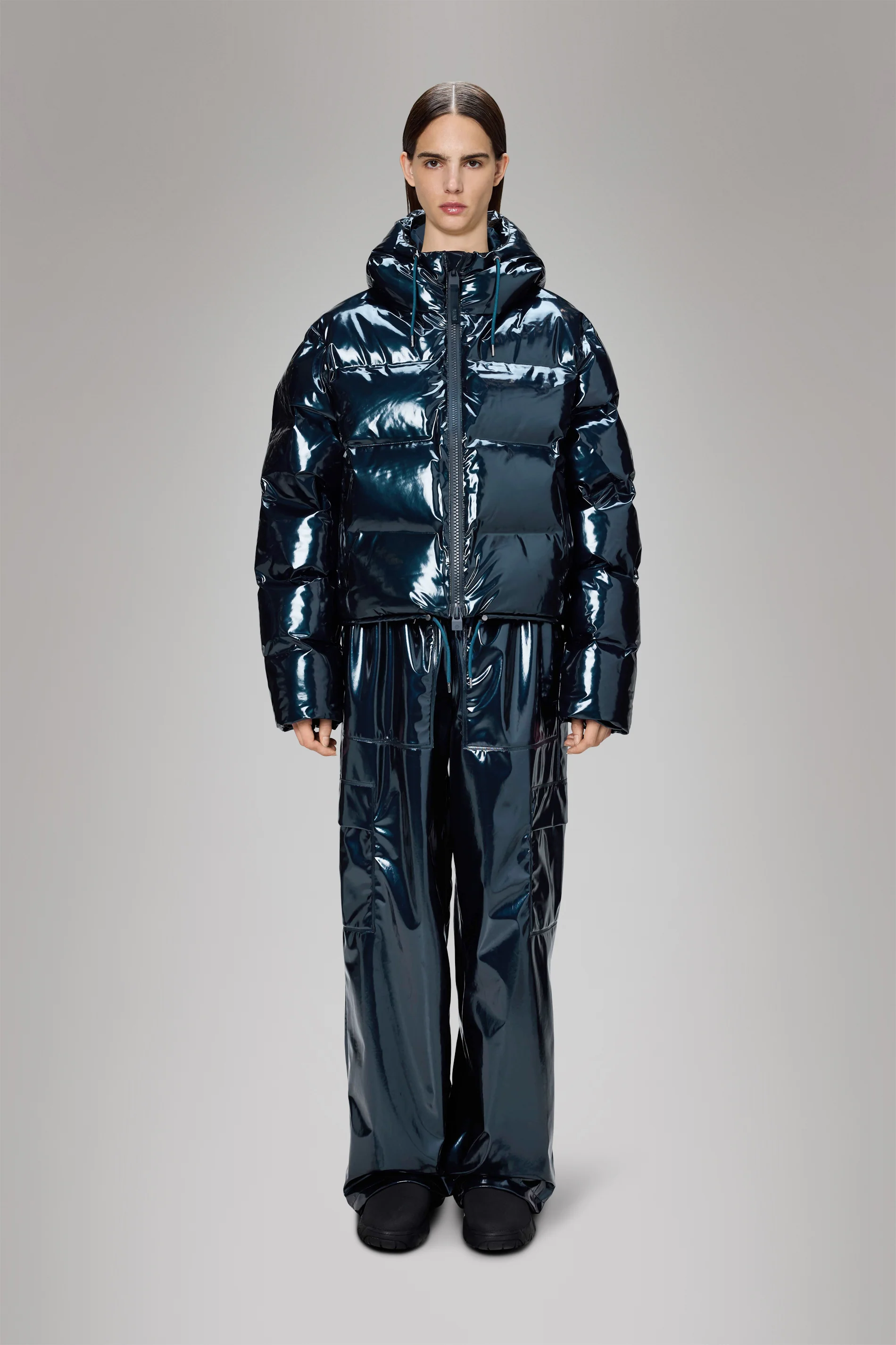 Alta Short Puffer Jacket