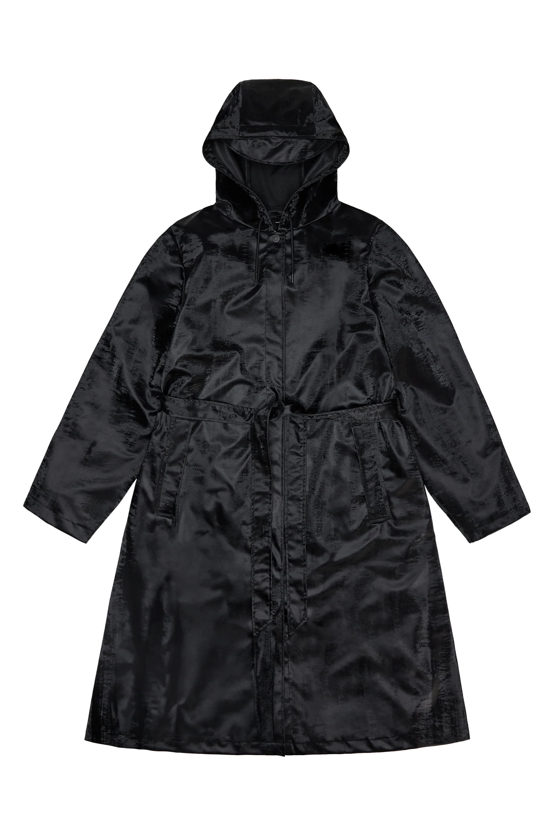 A-Line Longer W Jacket