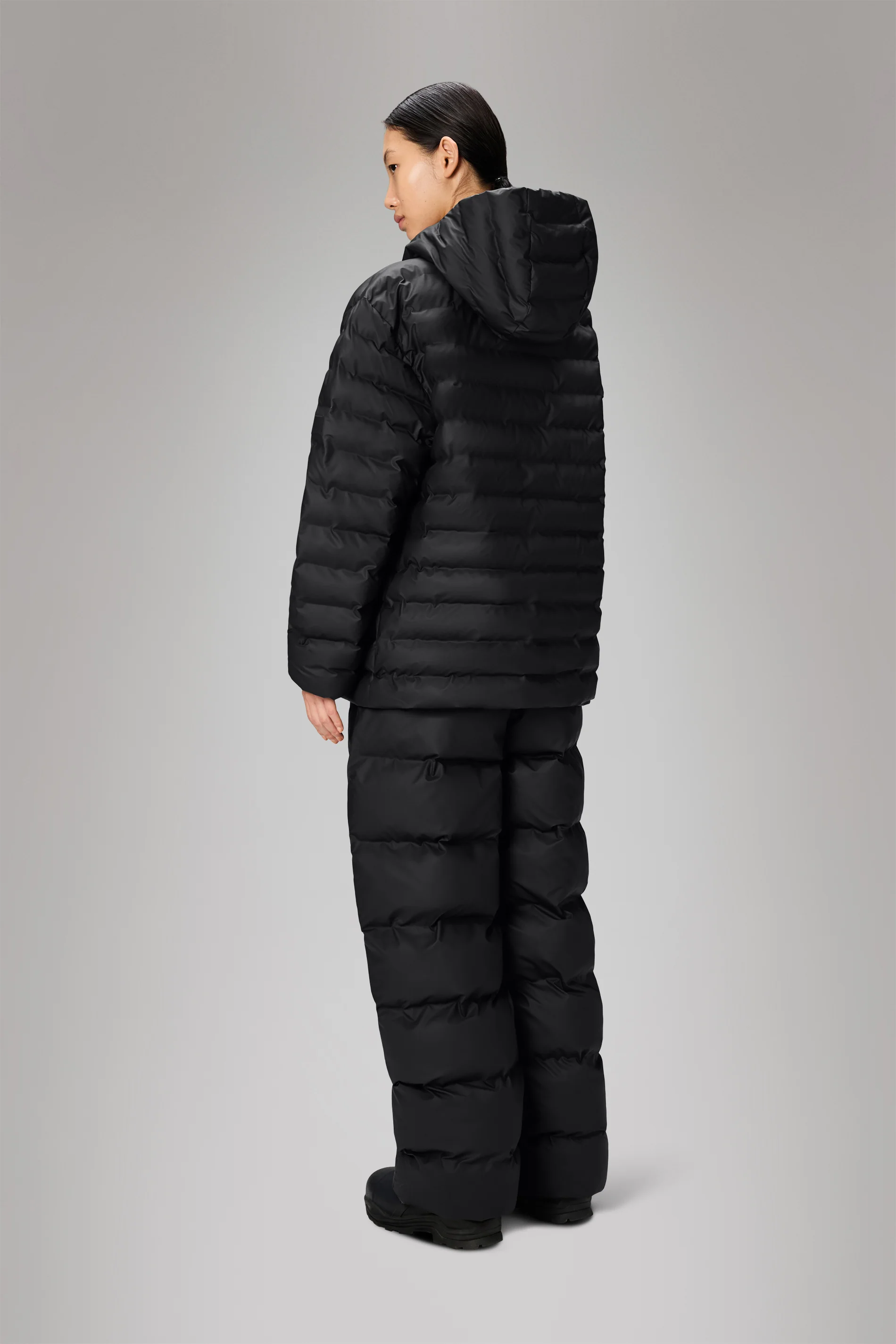 Lohja Puffer Jacket