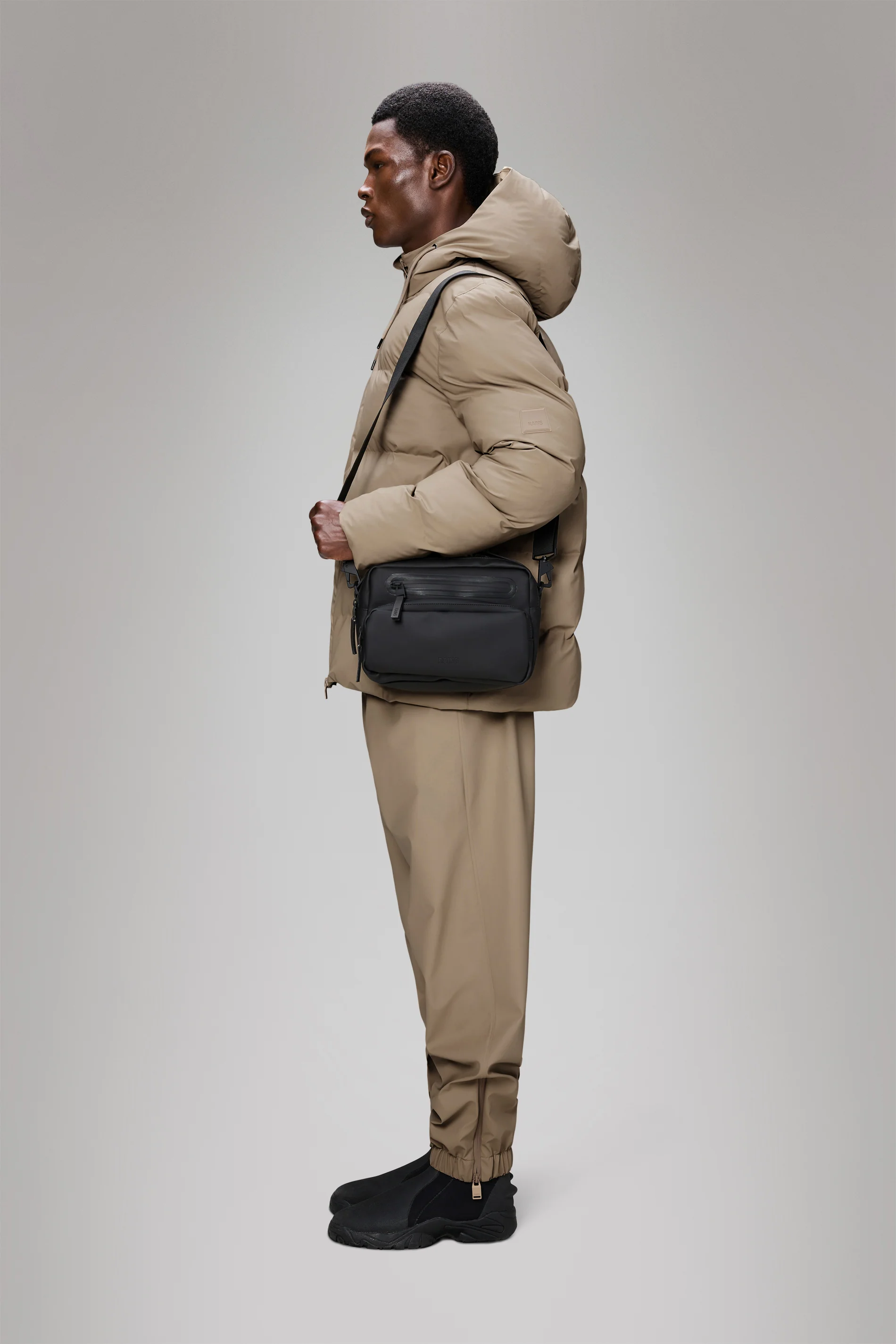 Cargo Box Bag