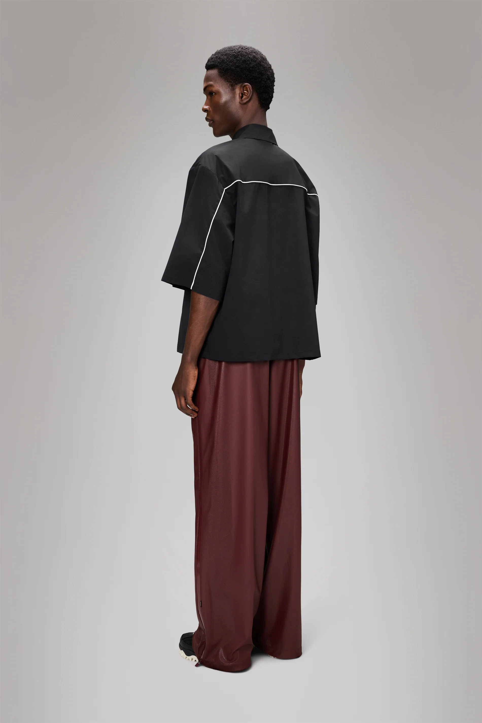 Rains x Umbro Drill Overshirt