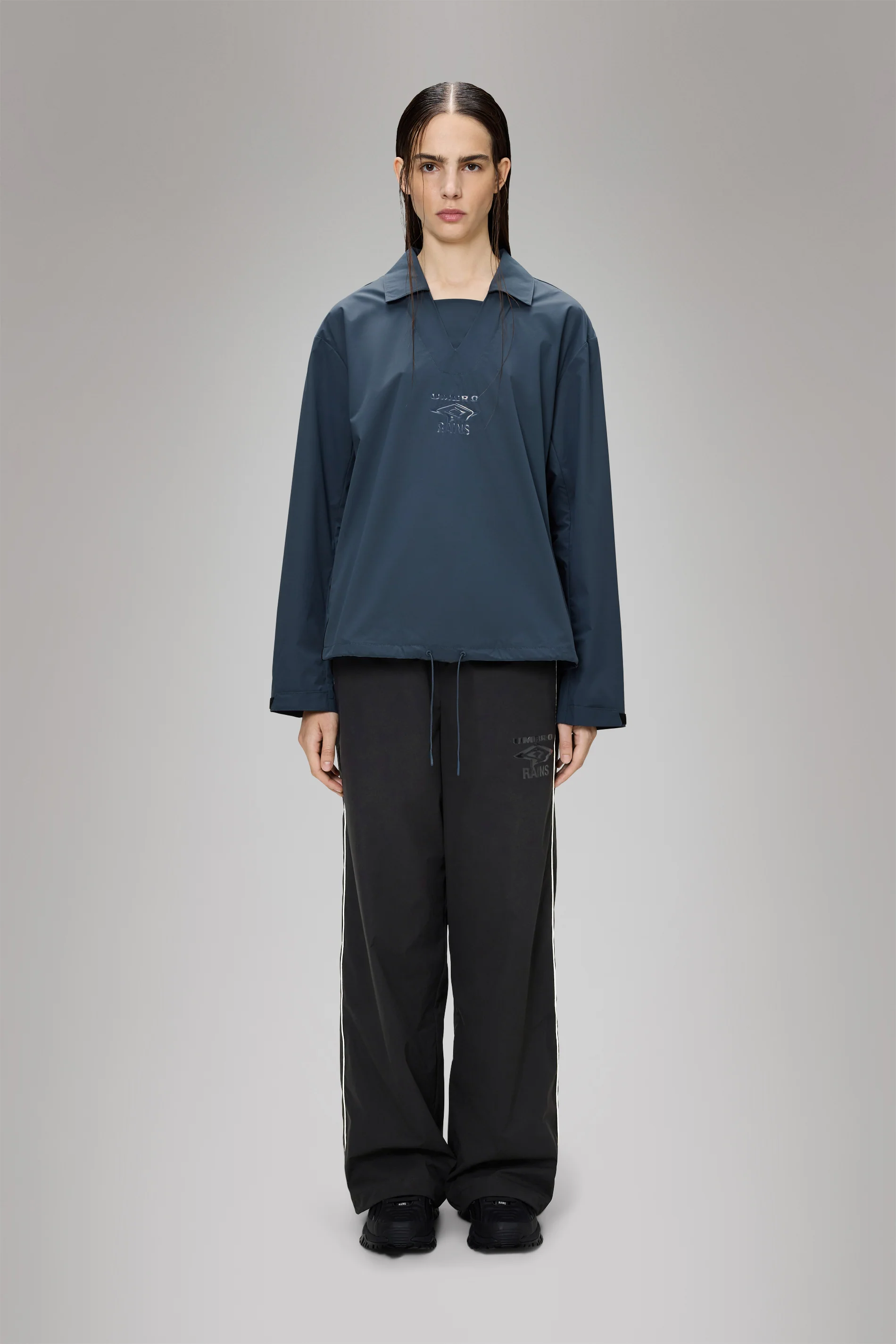 Rains x Umbro Drill Top
