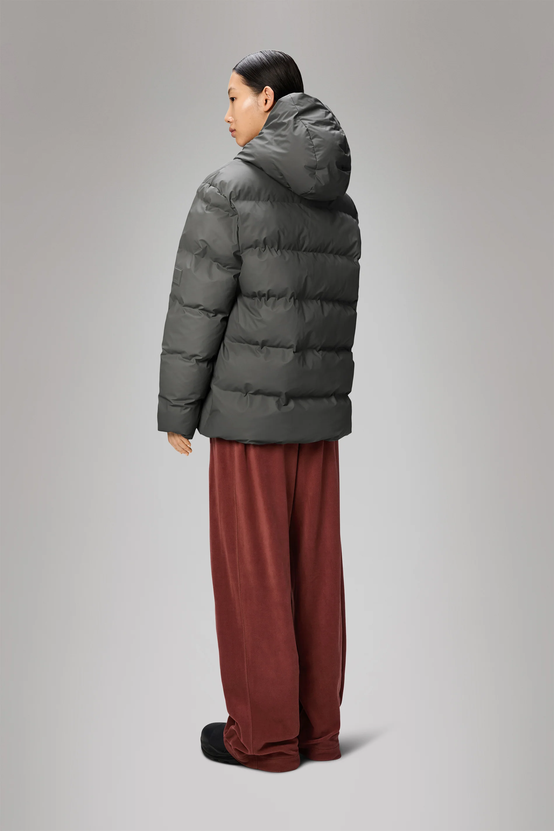 Alta Puffer Jacket